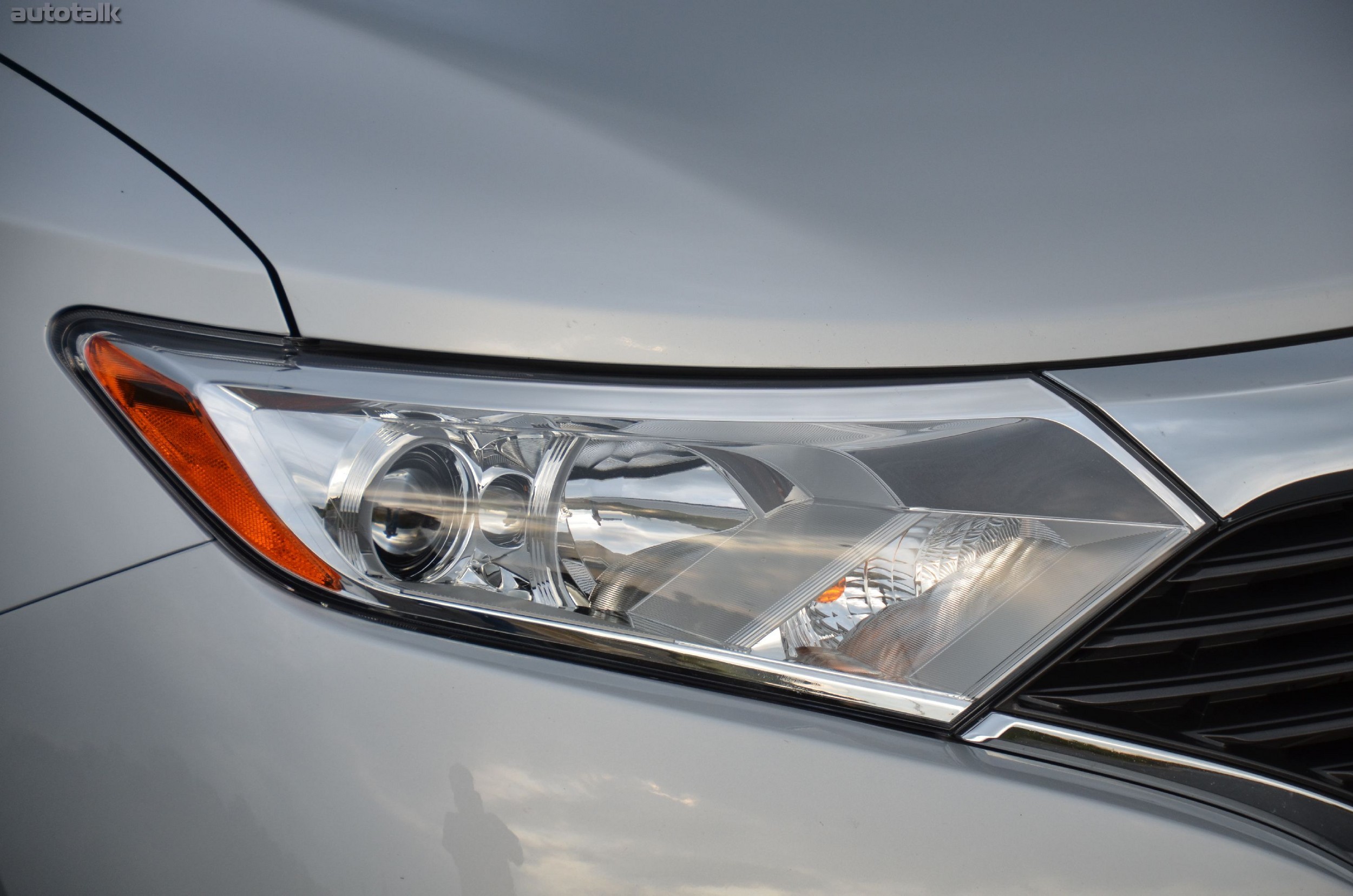 2012 Nissan Quest Review