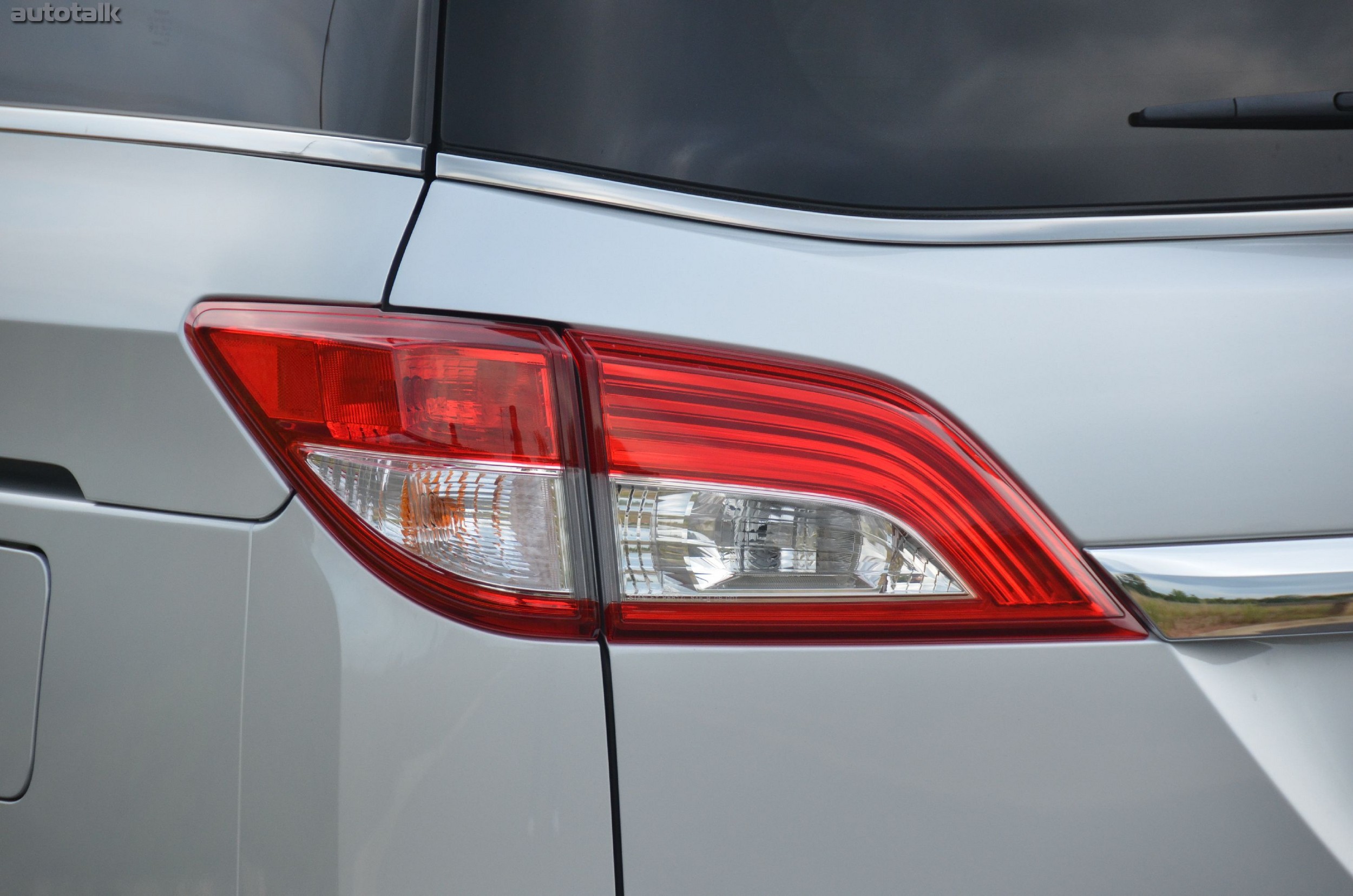 2012 Nissan Quest Review