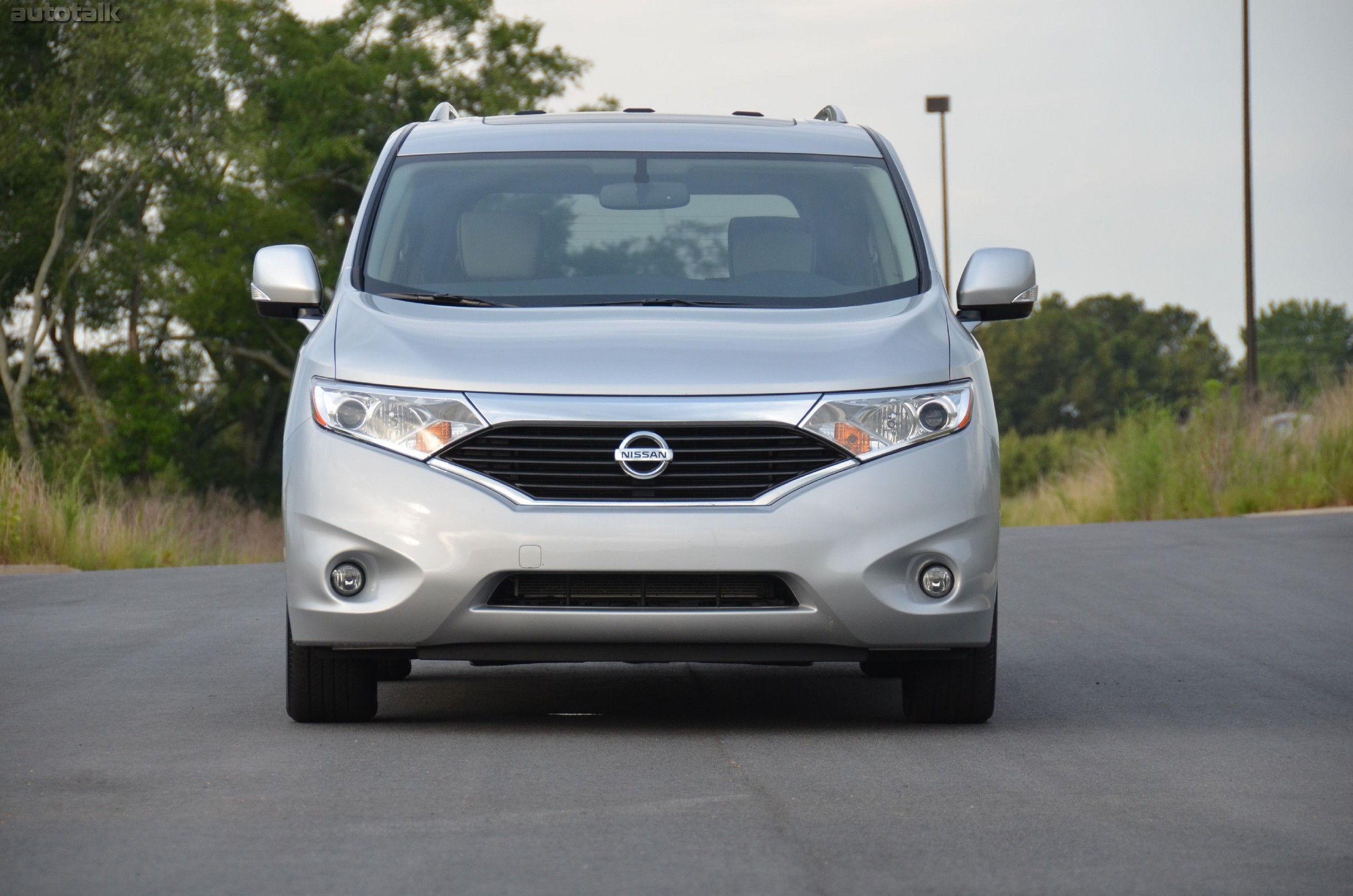 2012 Nissan Quest Review