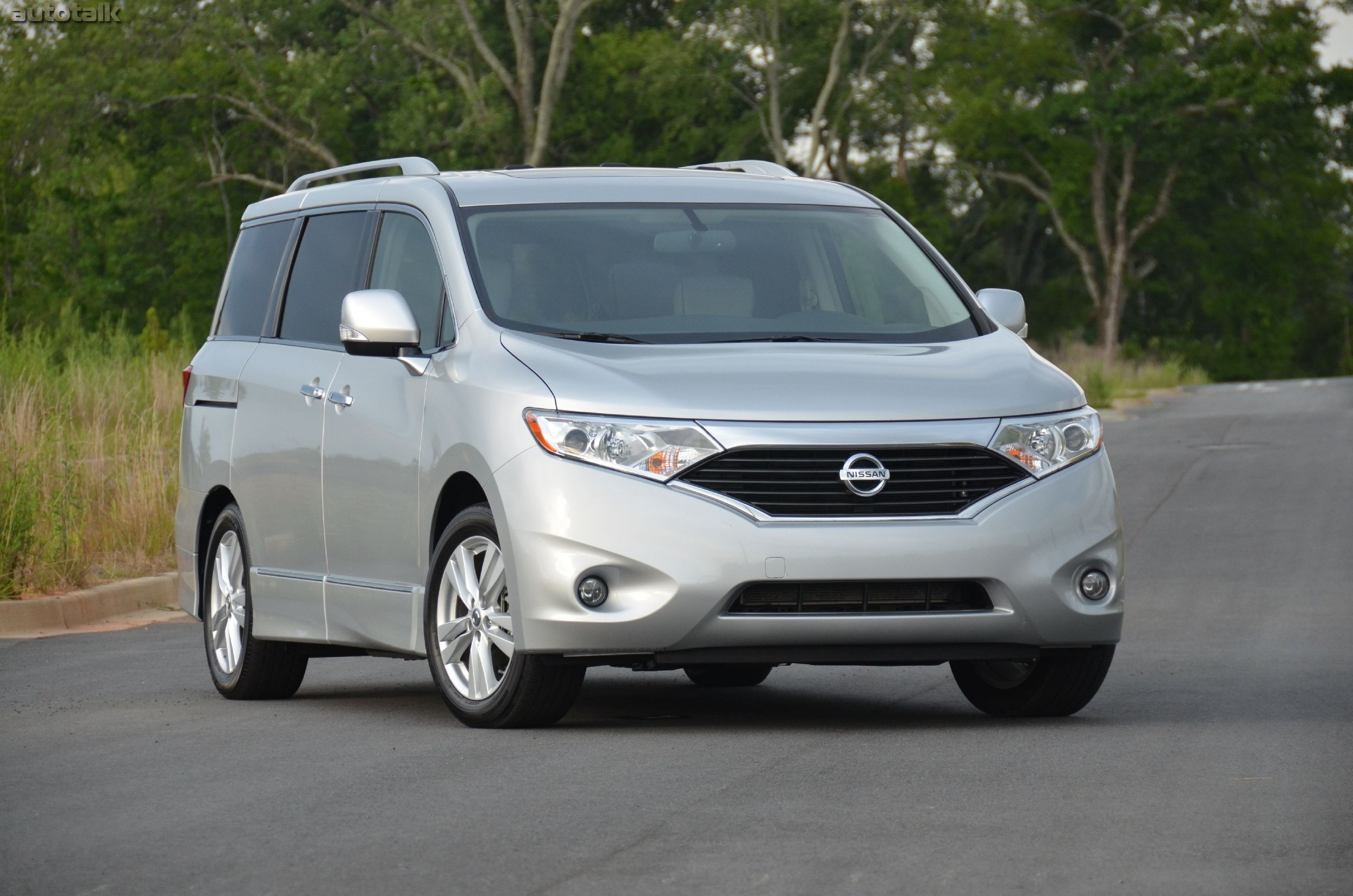 2012 Nissan Quest Review