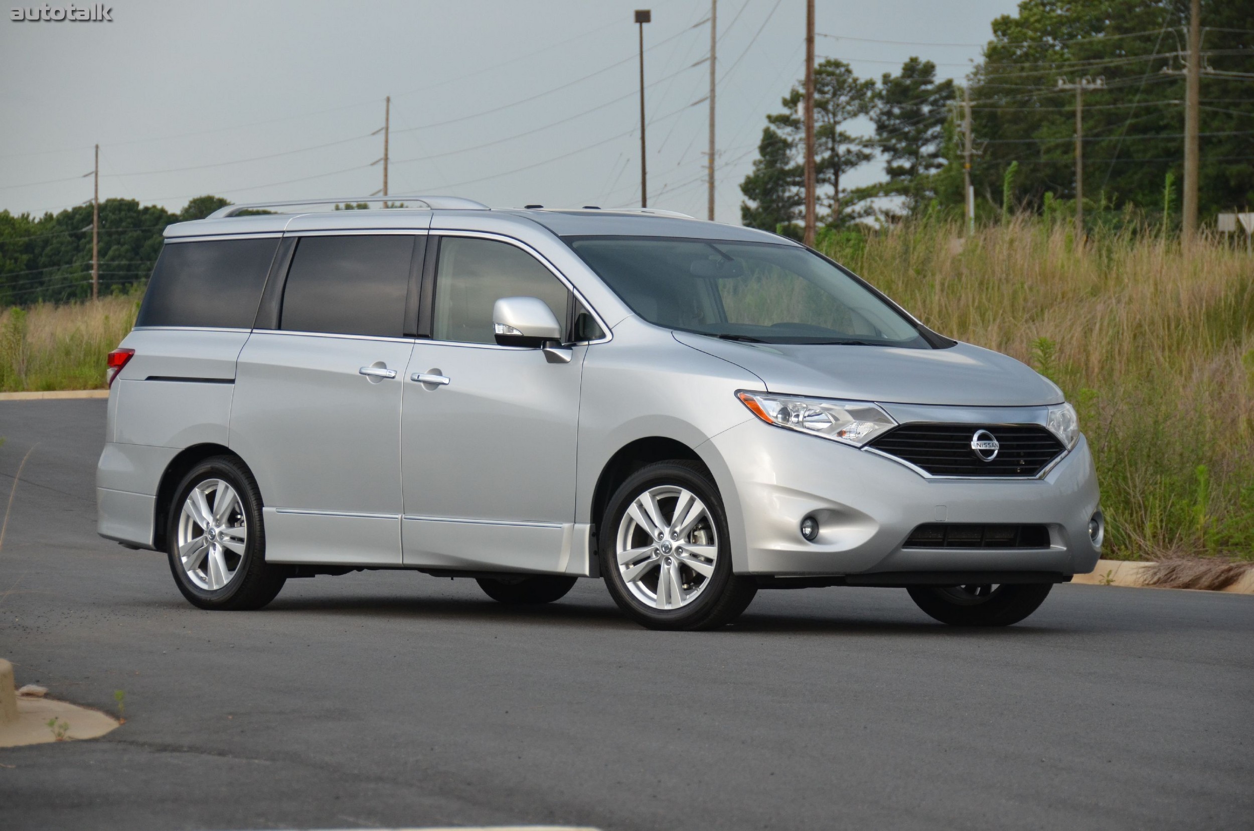 2012 Nissan Quest Review