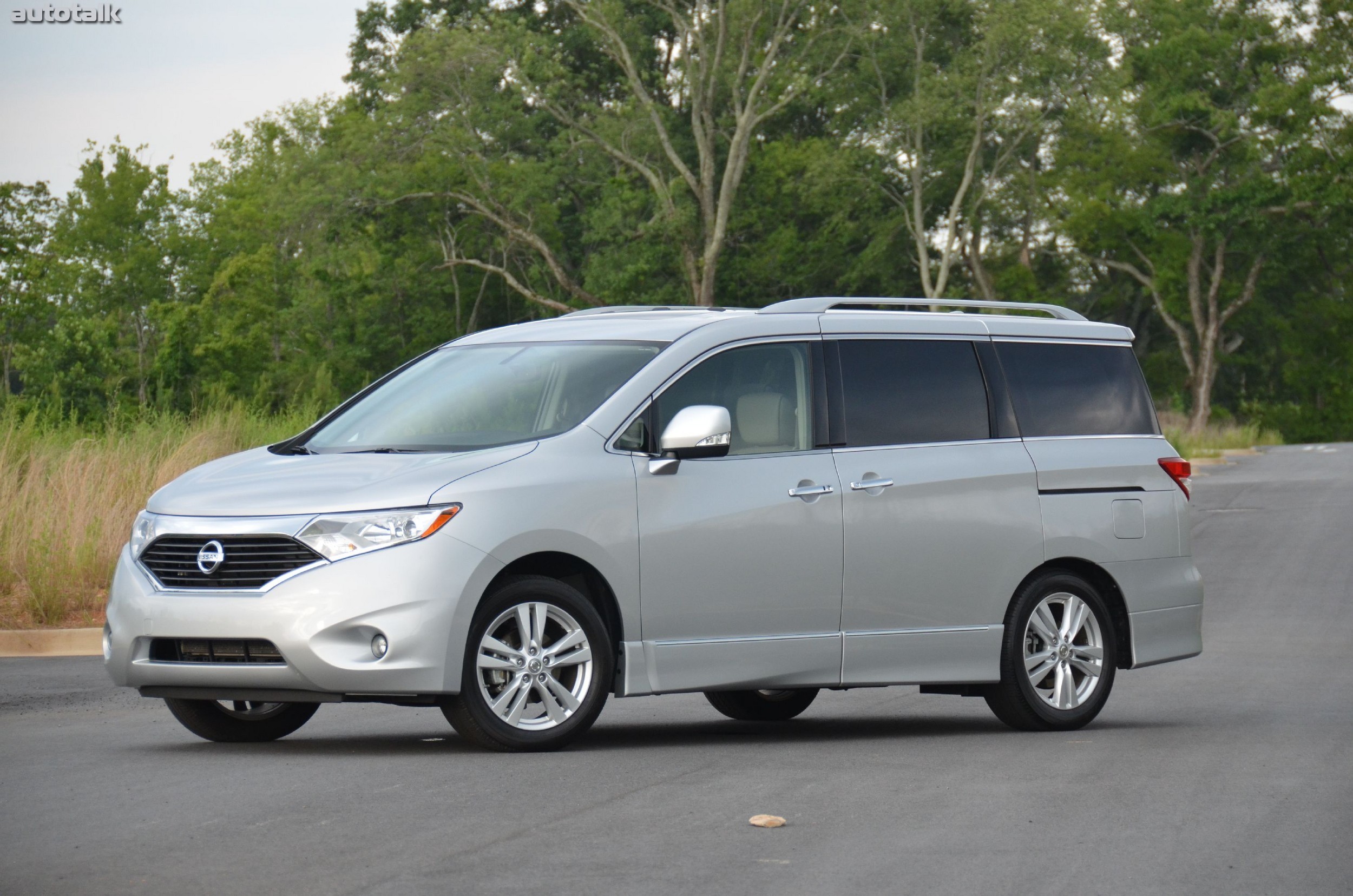 2012 Nissan Quest Review