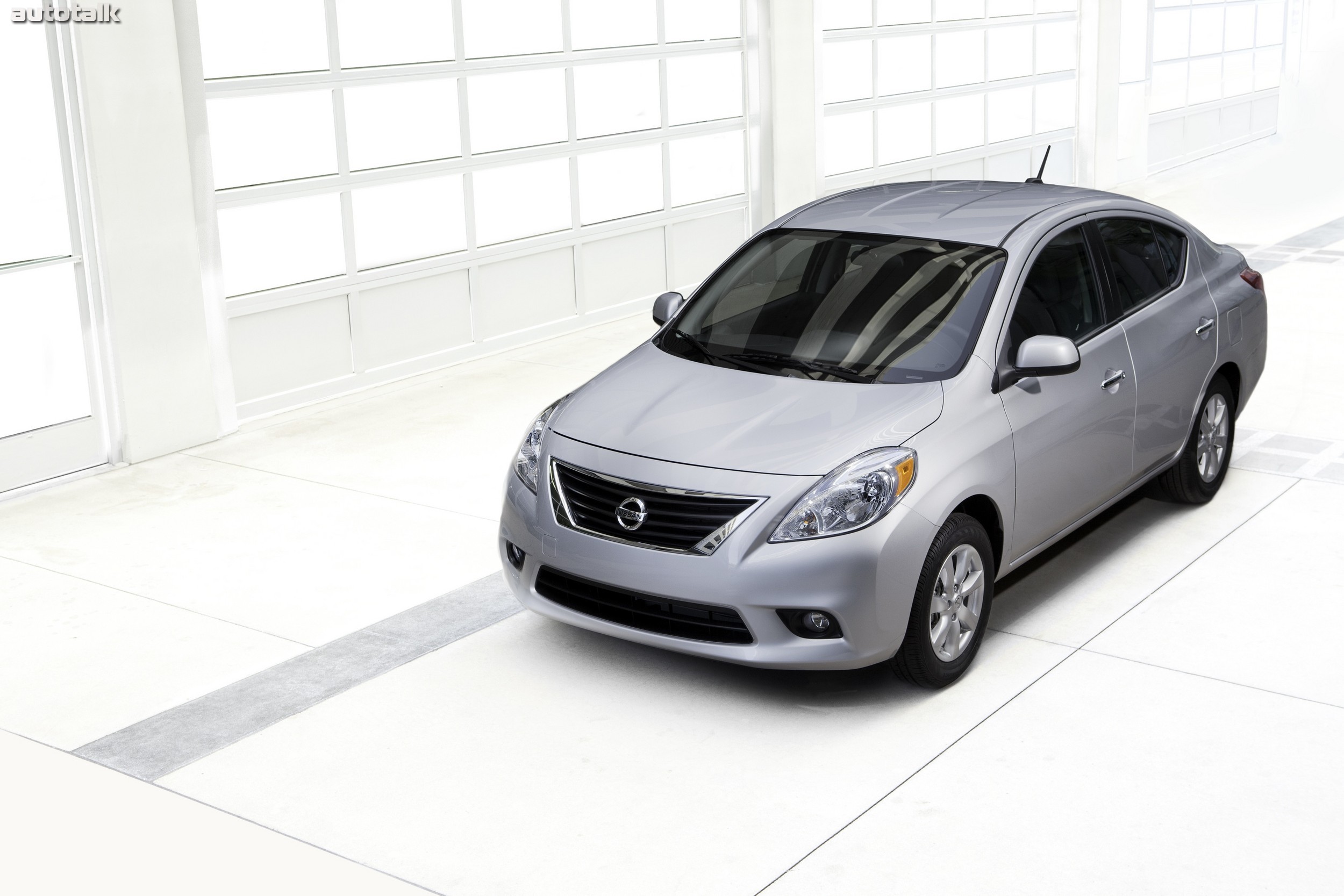 2012 Nissan Versa