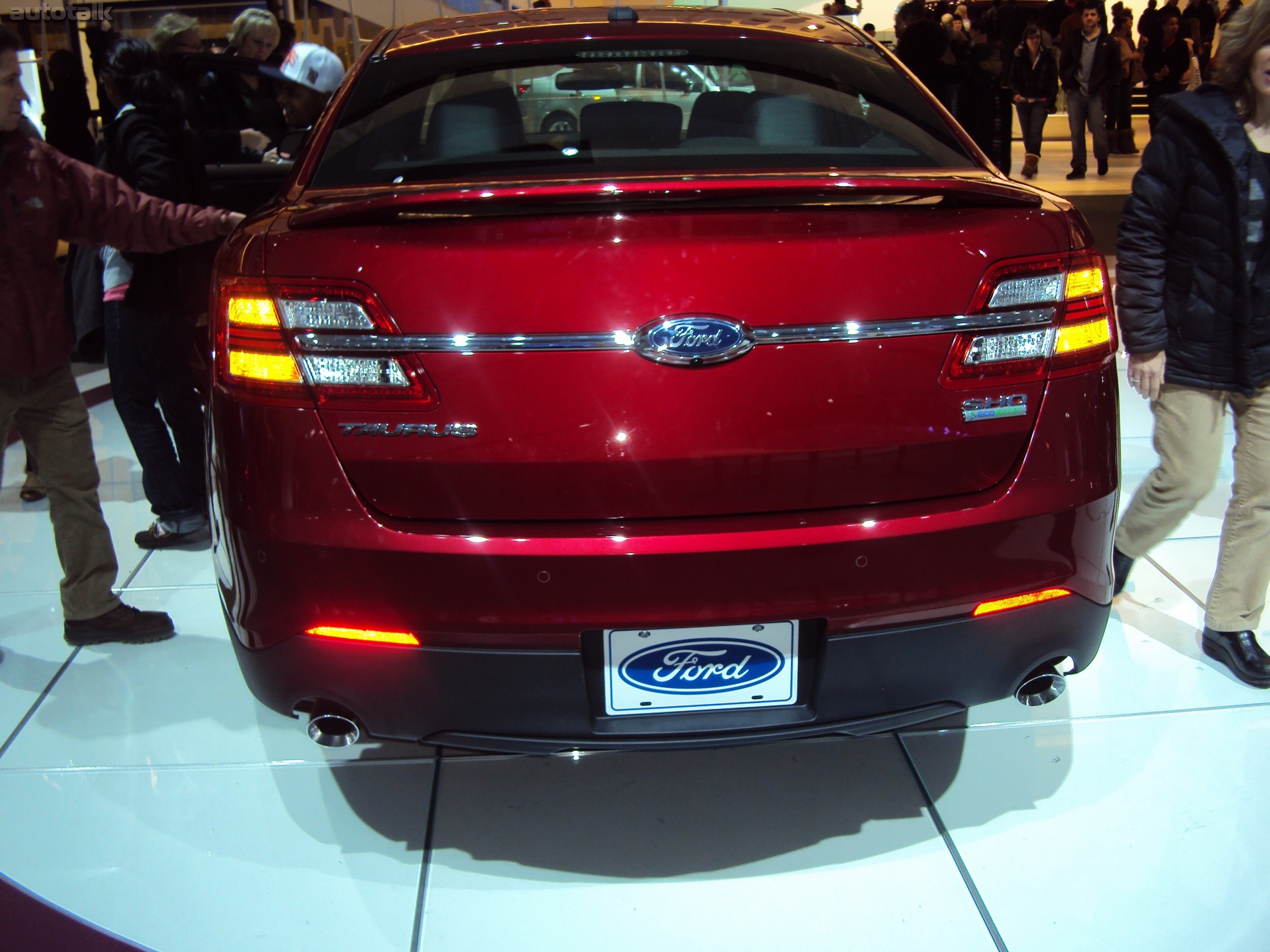 2012 North American International Auto Show