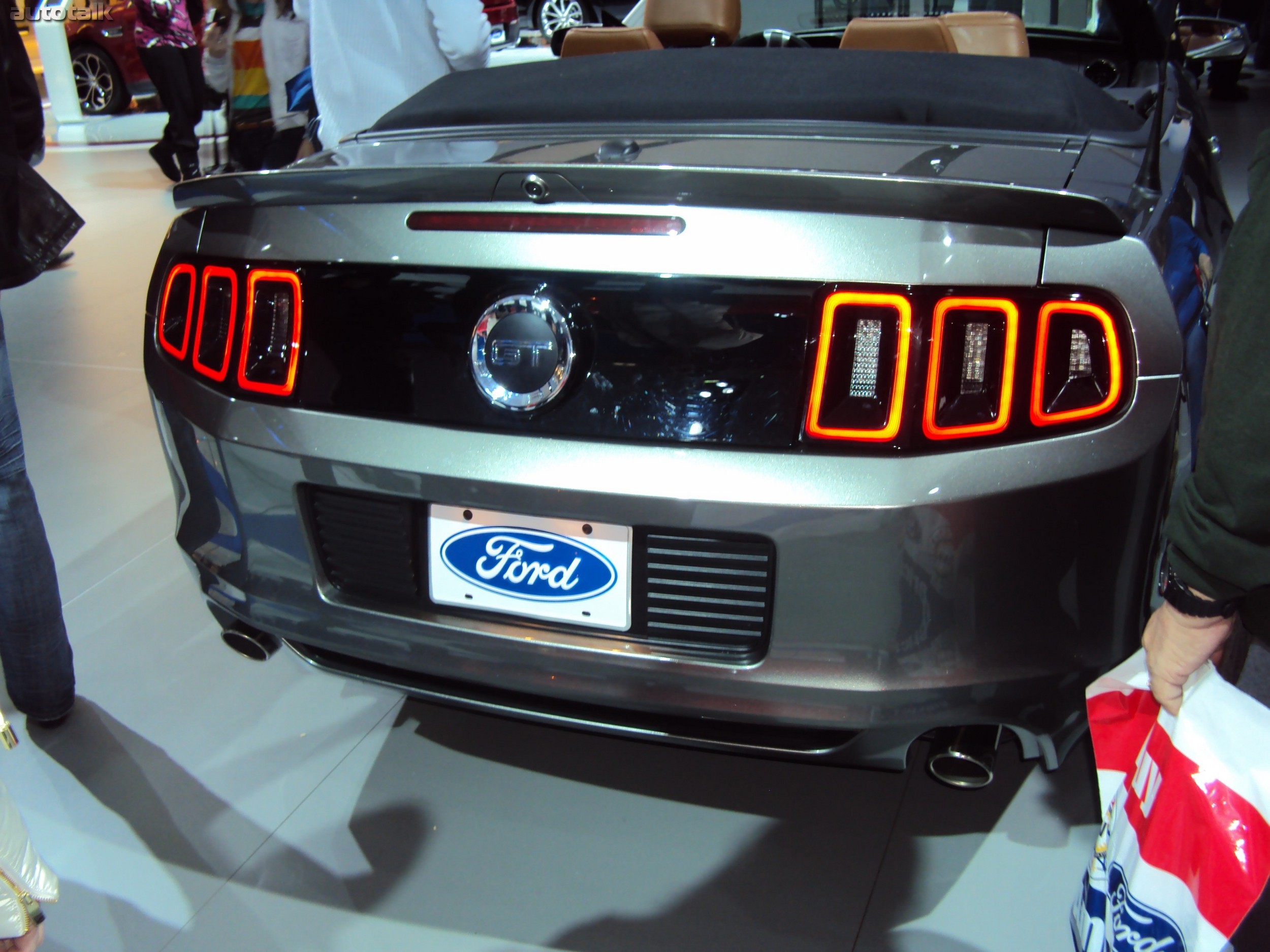 2012 North American International Auto Show