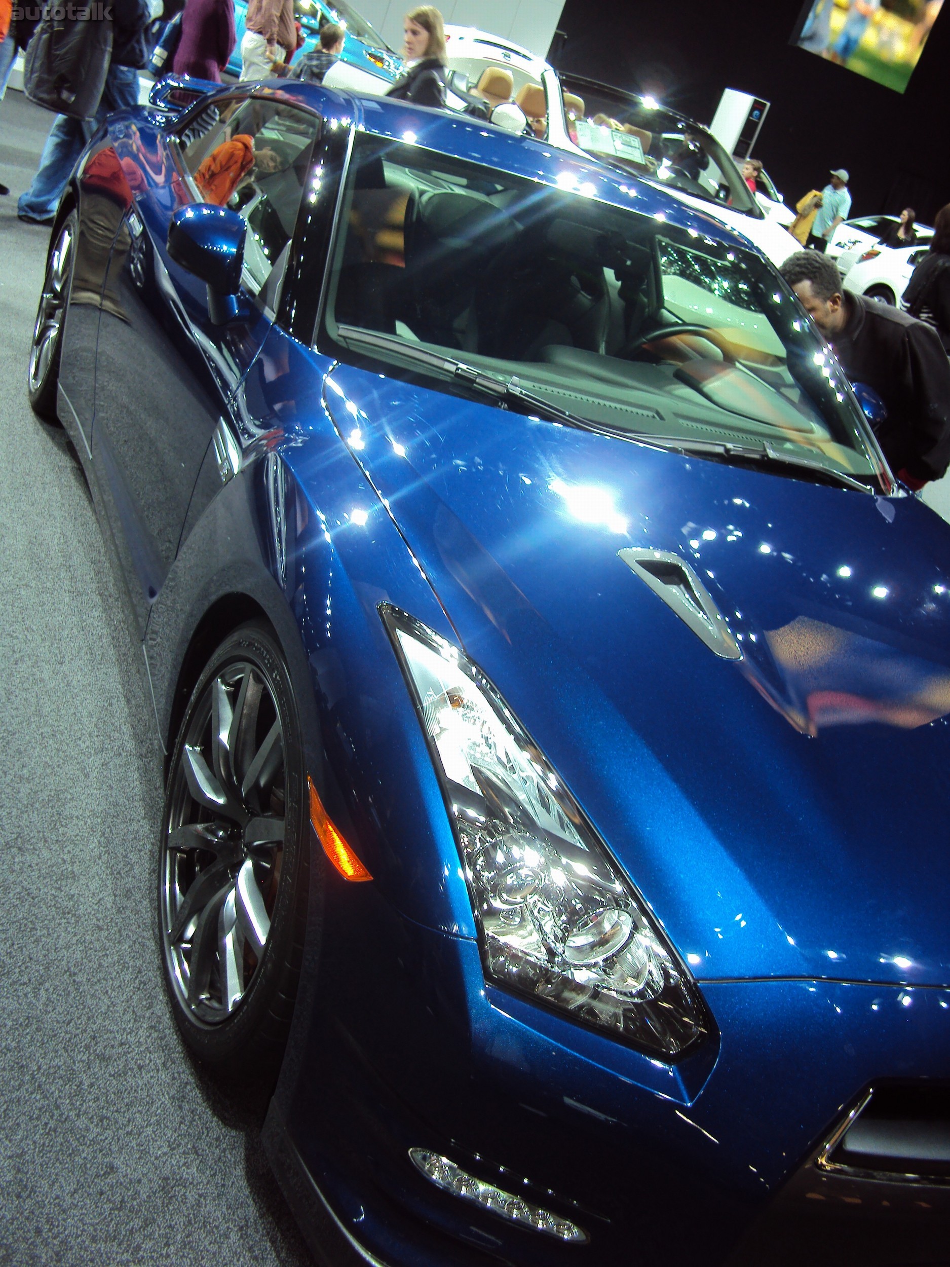 2012 North American International Auto Show