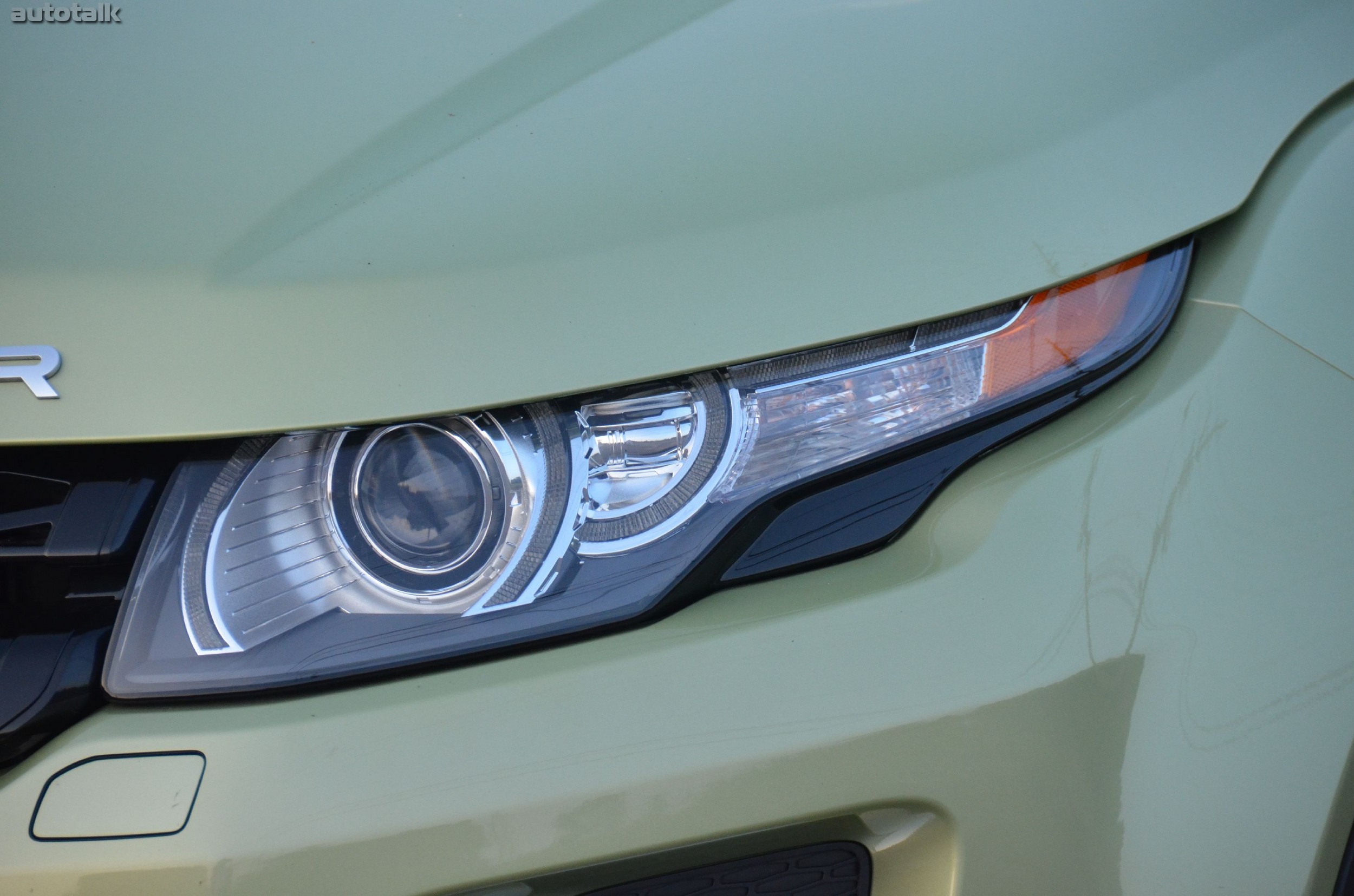 2012 Range Rover Evoque Review