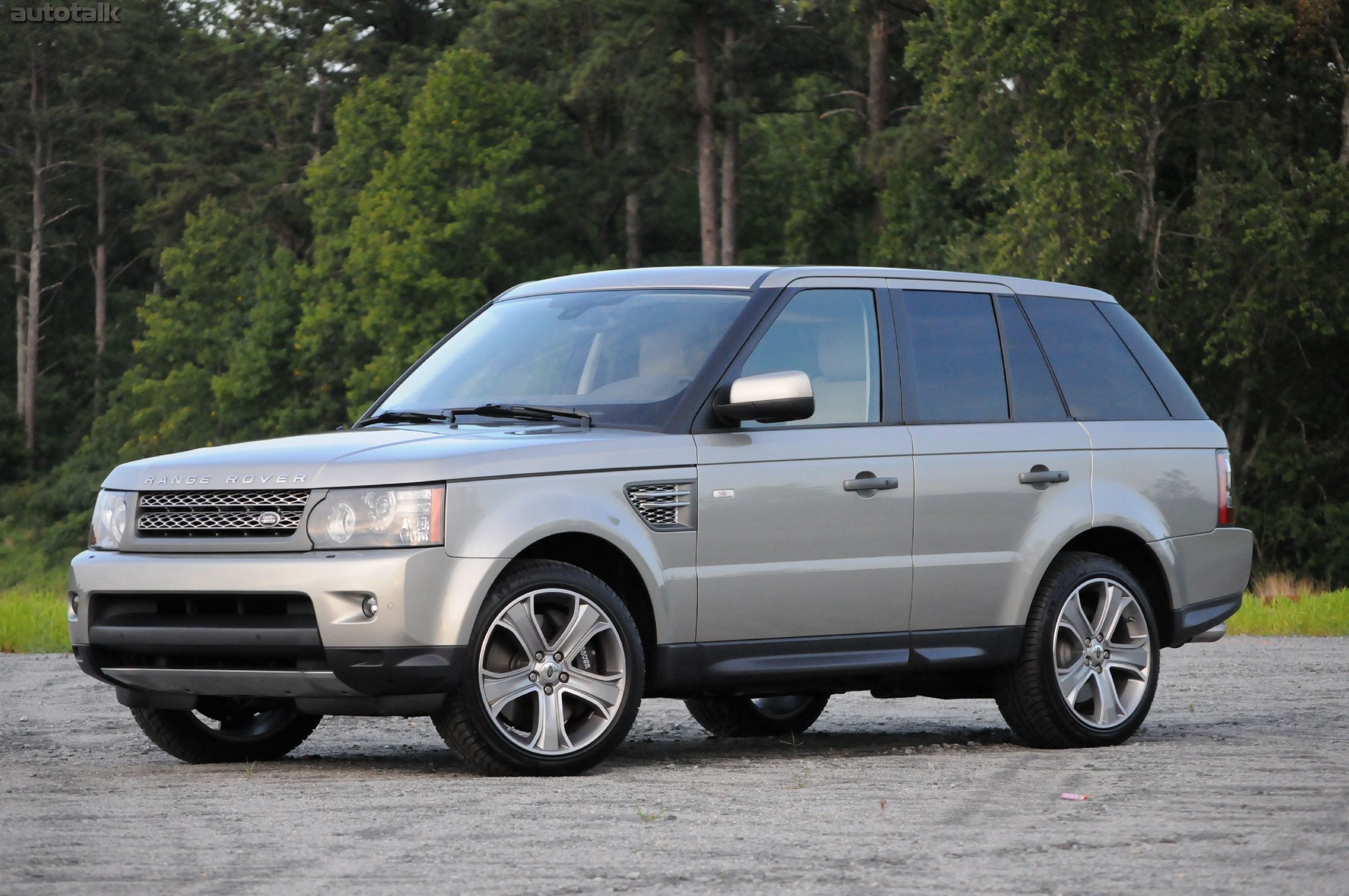 2012 Range Rover Sport