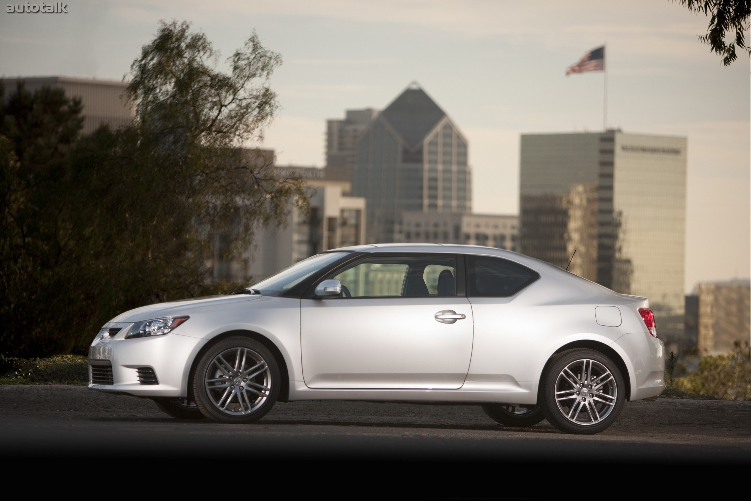 2012 Scion tC