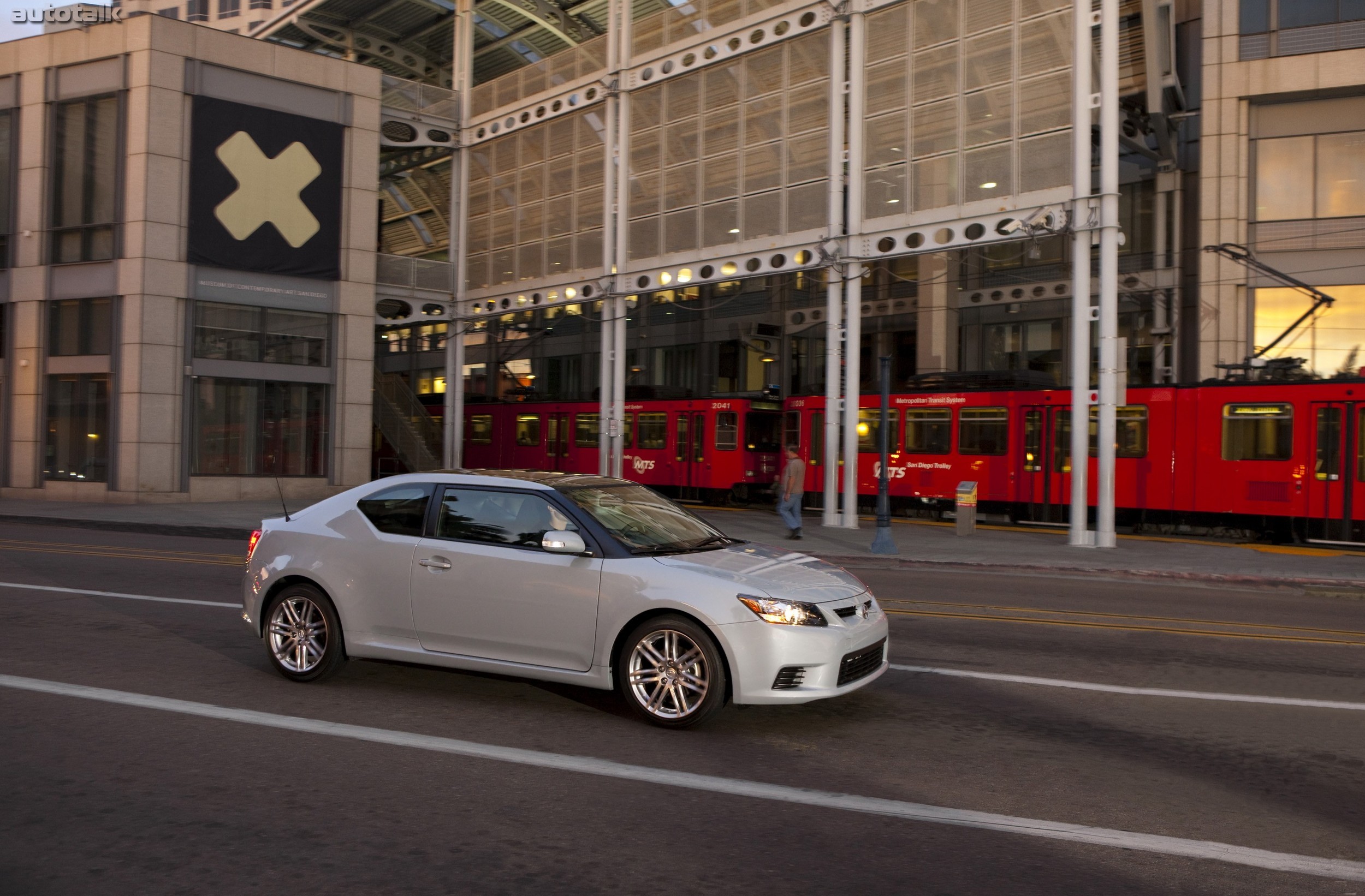 2012 Scion tC