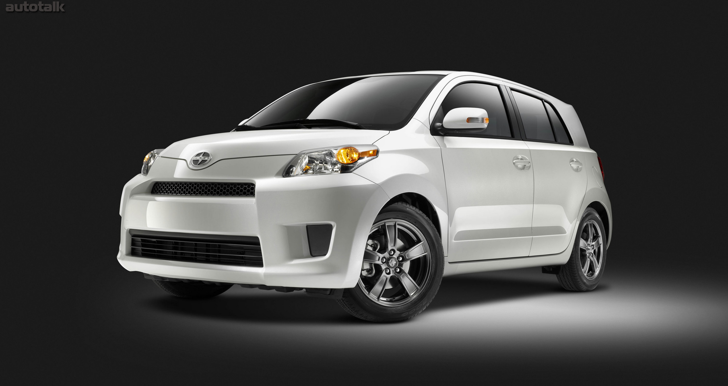 2012 Scion xD Release Series 4.0