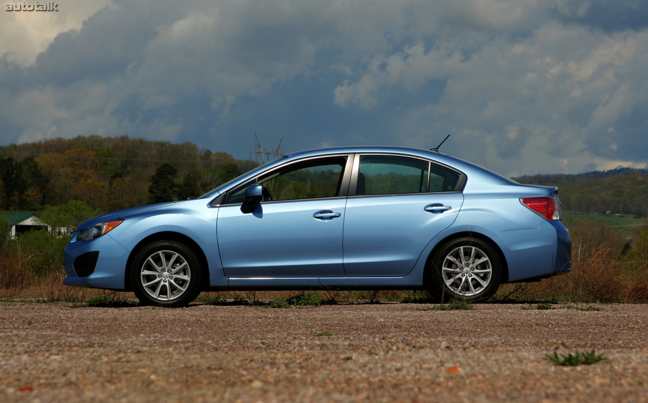 2012 Subaru Impreza Review