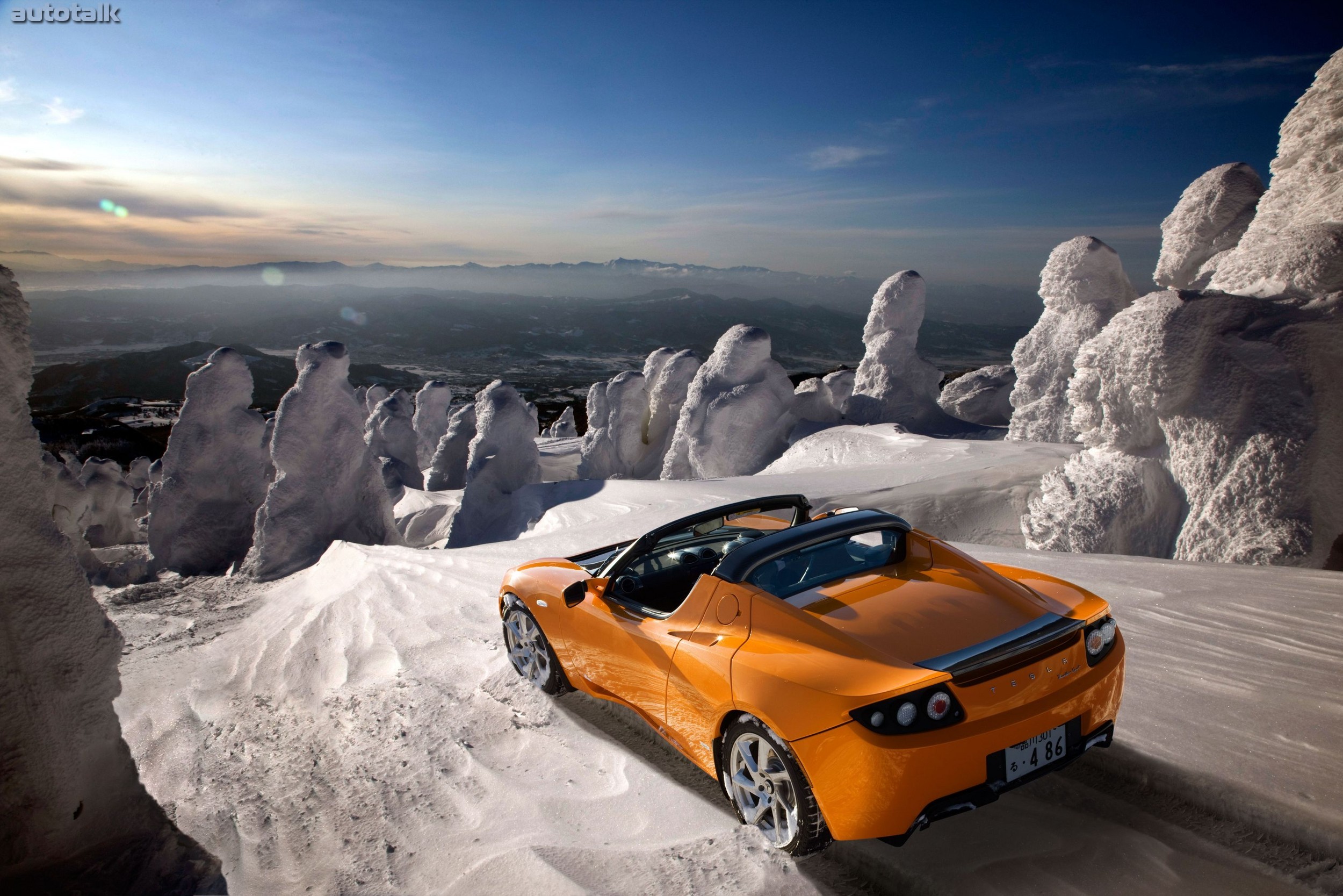 2012 Tesla Roadster