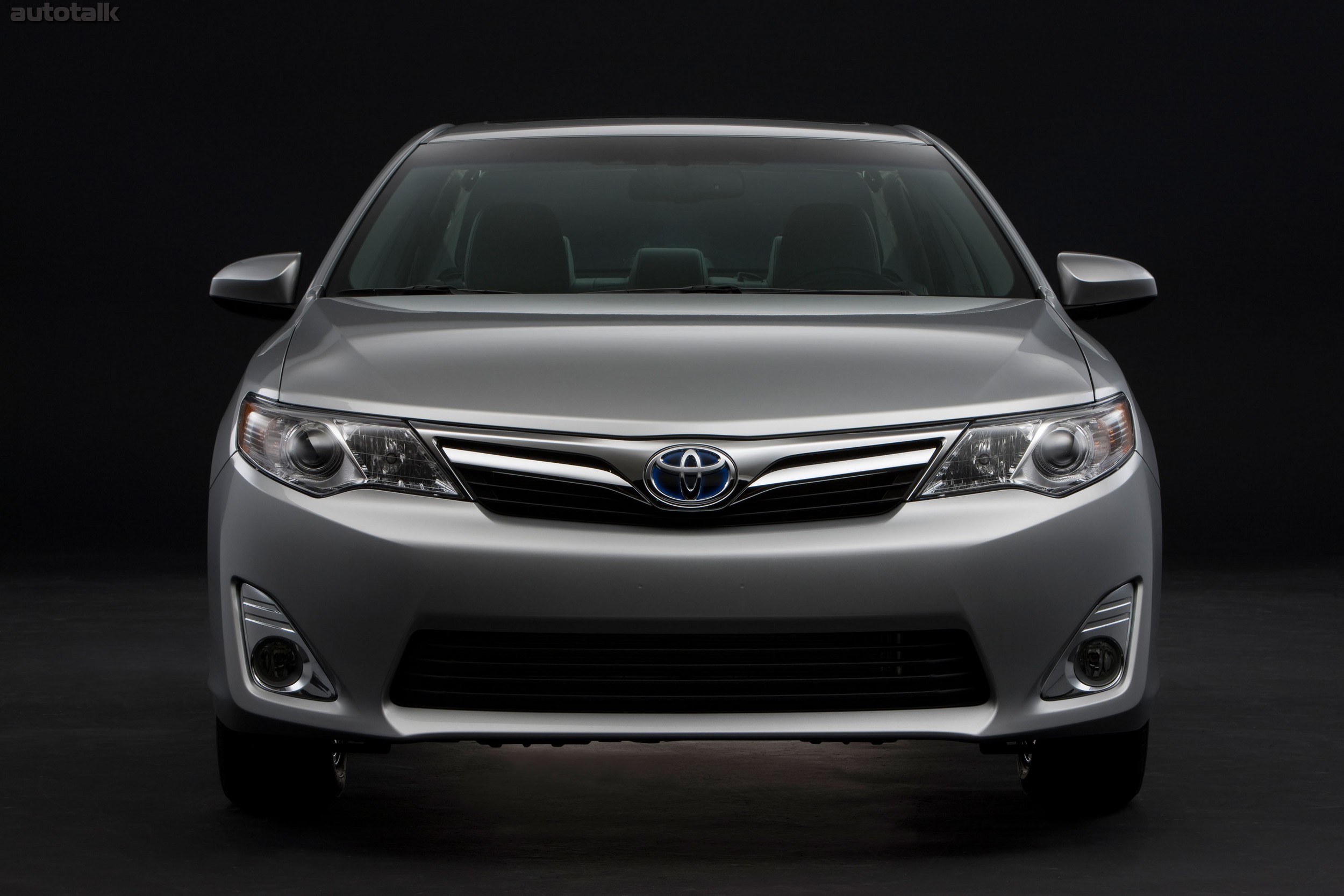 2012 Toyota Camry Hybrid