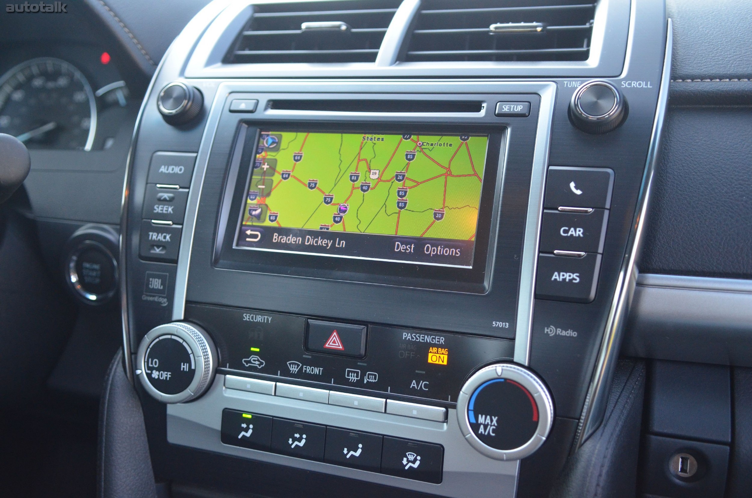 2012 Toyota Camry Review