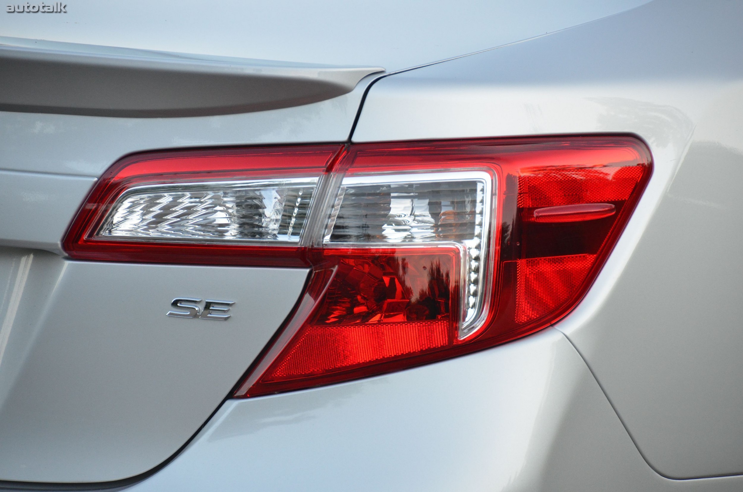 2012 Toyota Camry Review