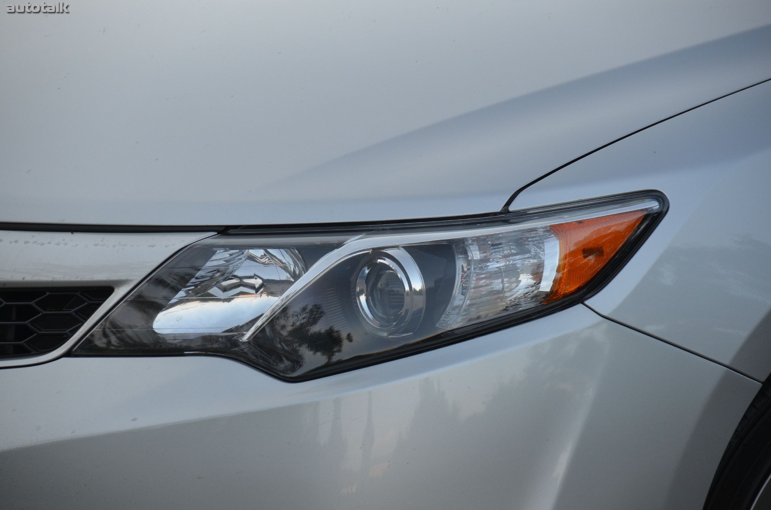 2012 Toyota Camry Review