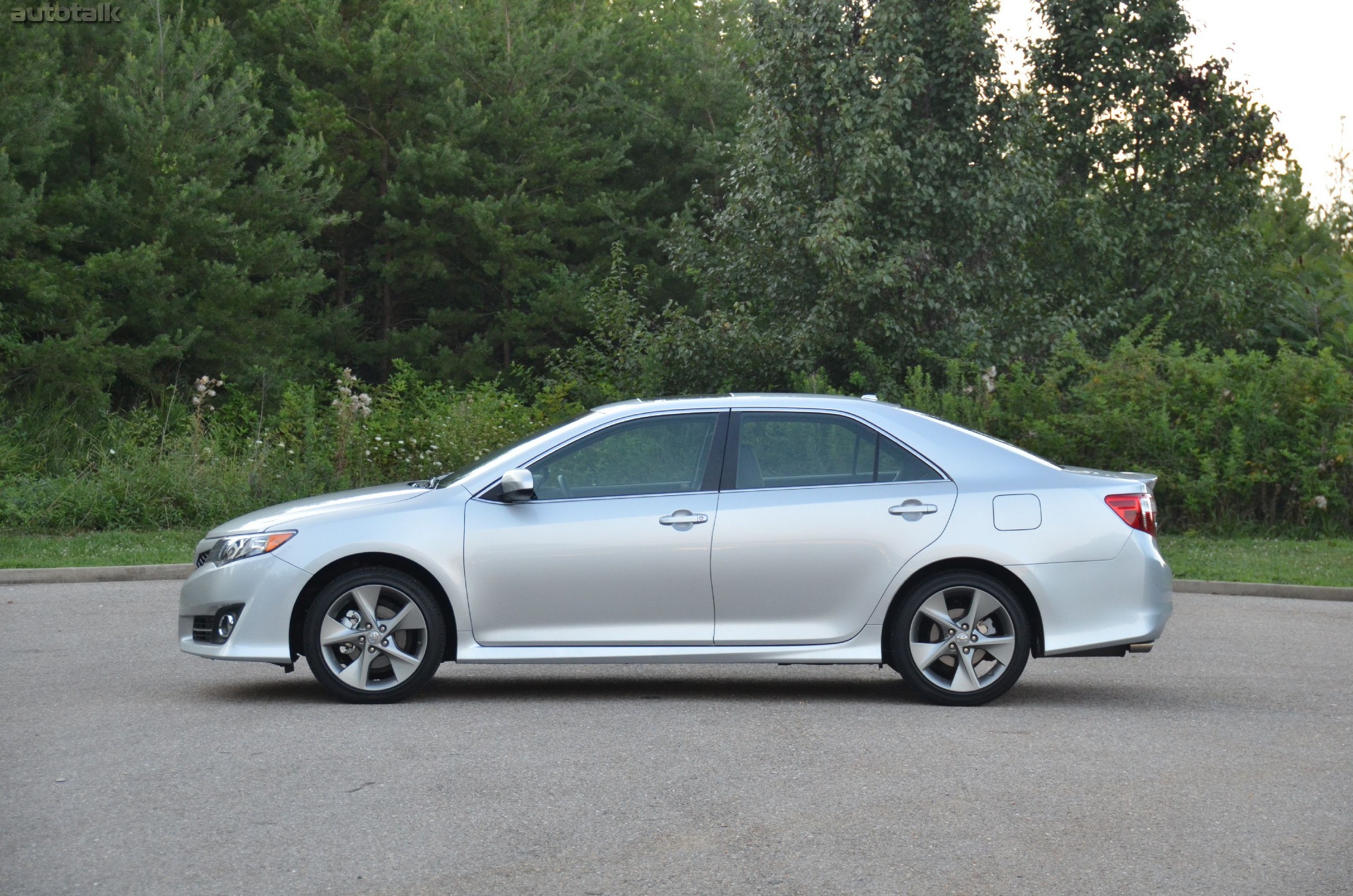 2012 Toyota Camry Review