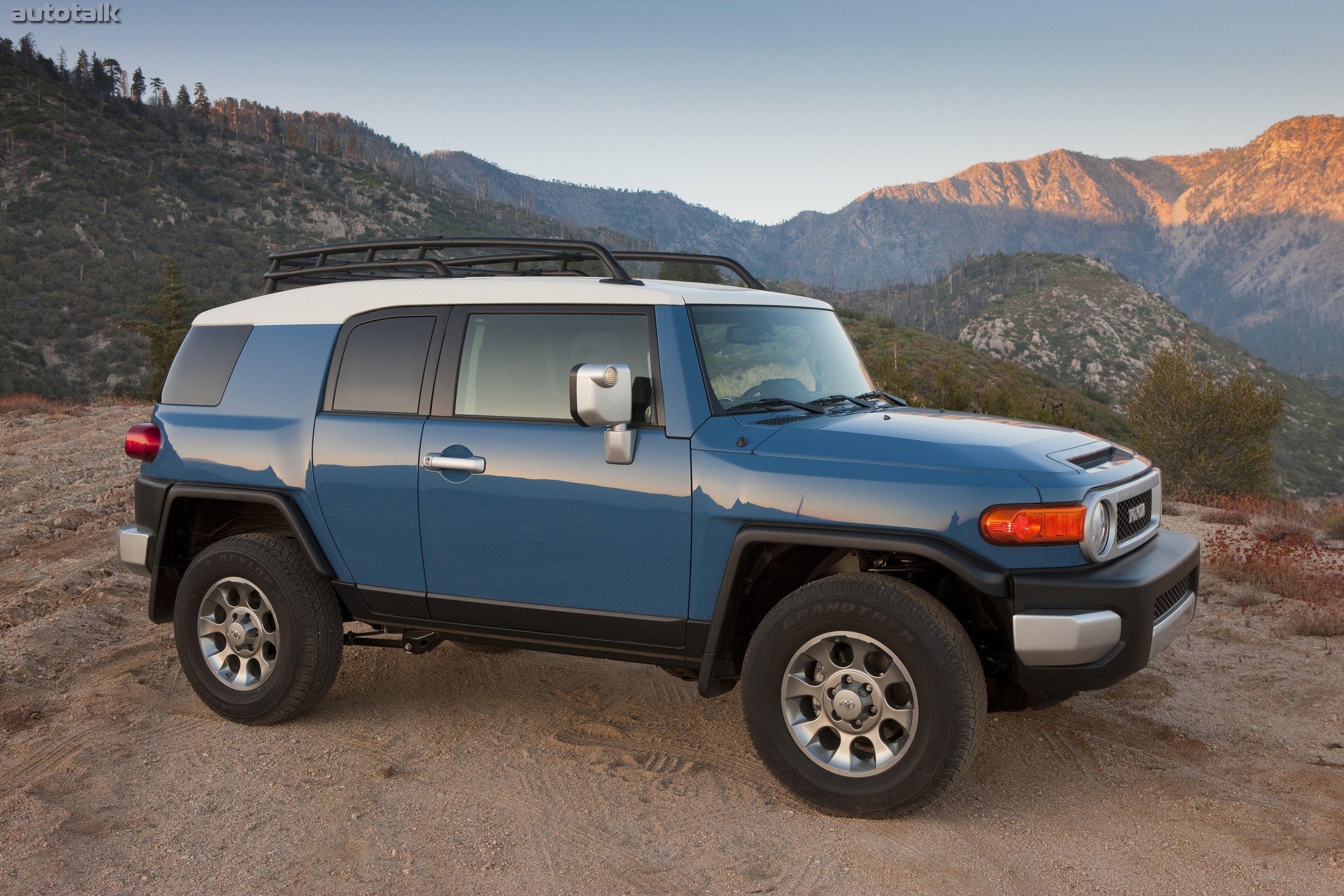 2012 Toyota FJ Cruiser