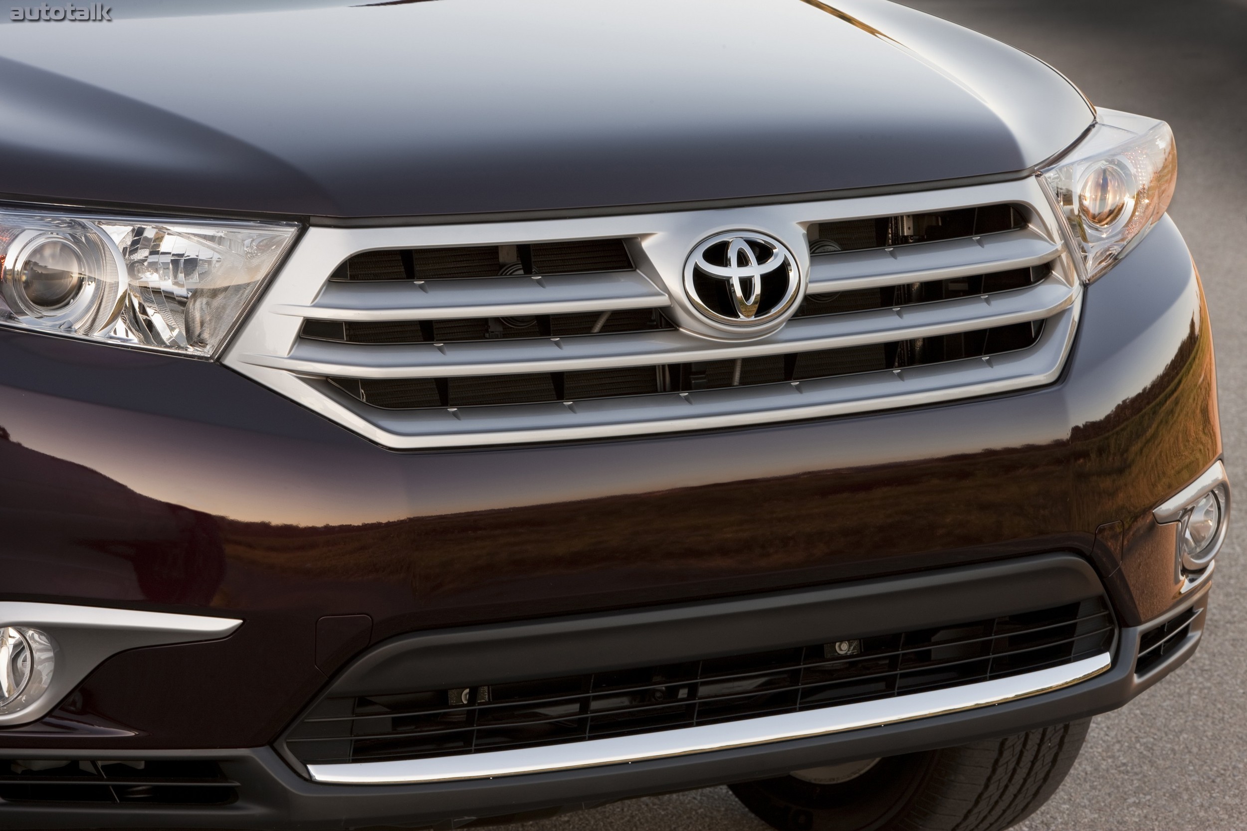 2012 Toyota Highlander