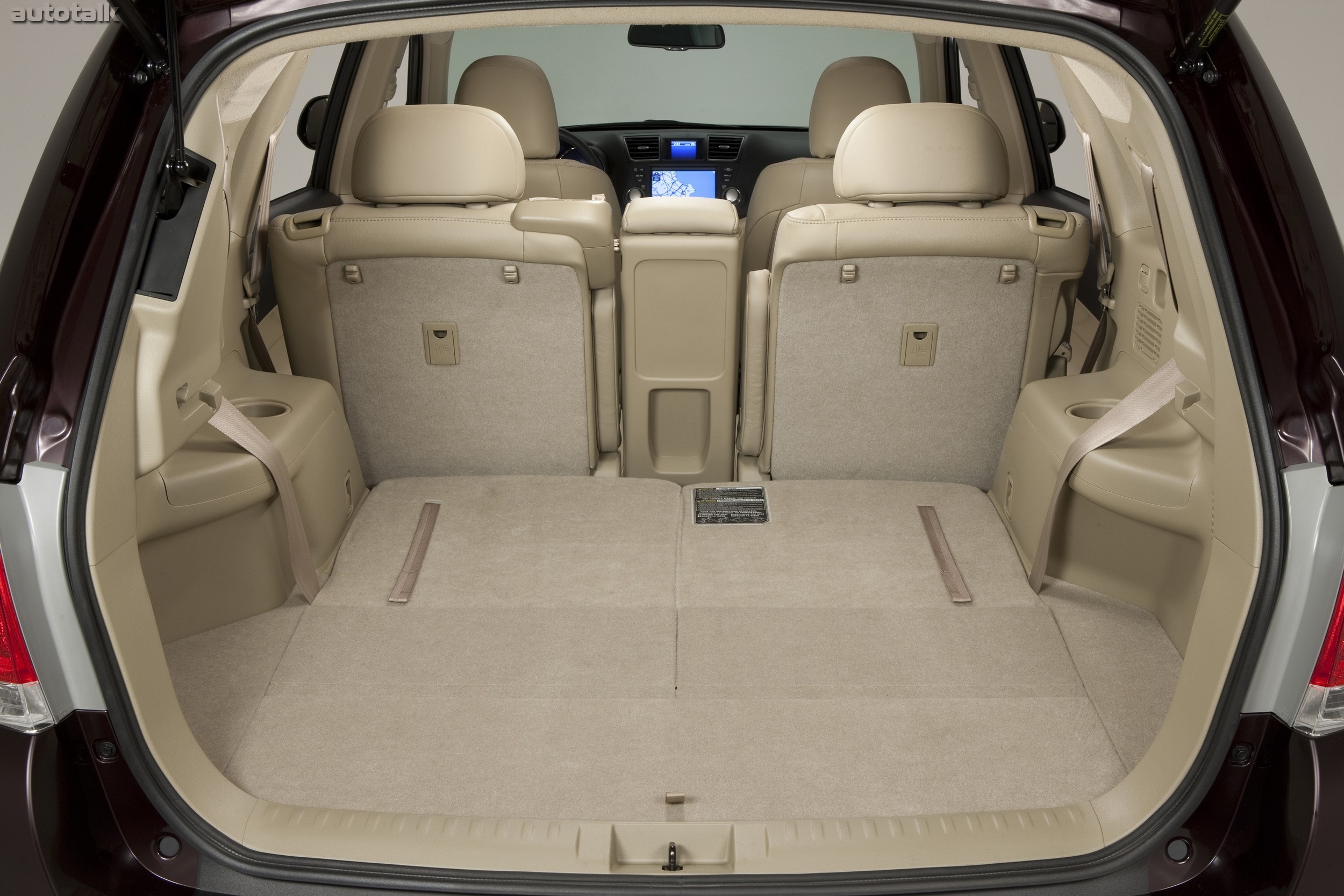 2012 Toyota Highlander