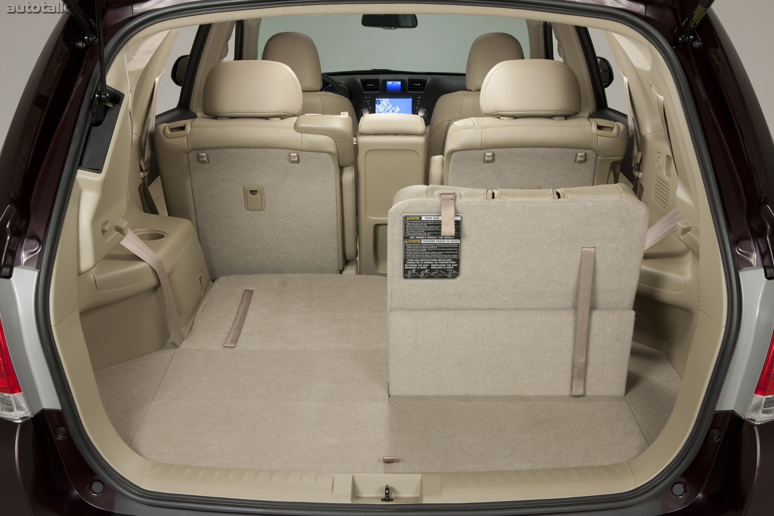 2012 Toyota Highlander