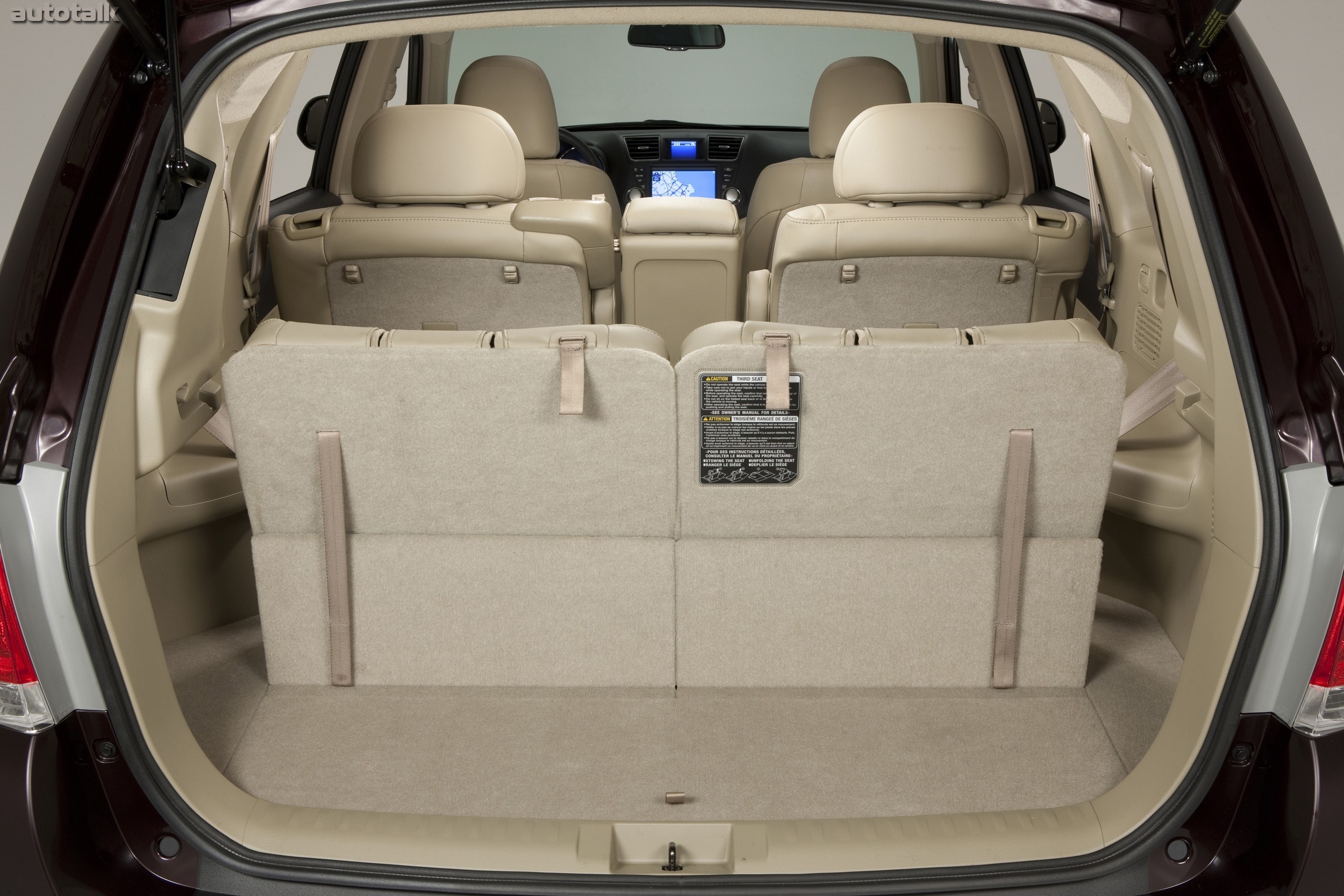 2012 Toyota Highlander