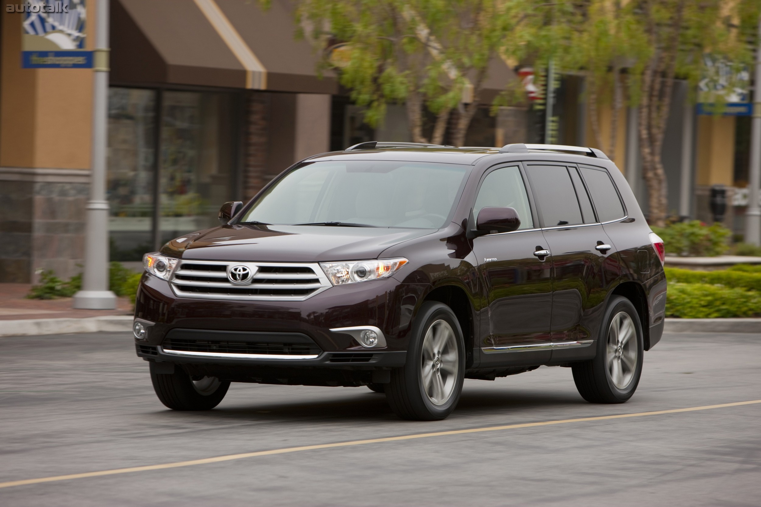 2012 Toyota Highlander