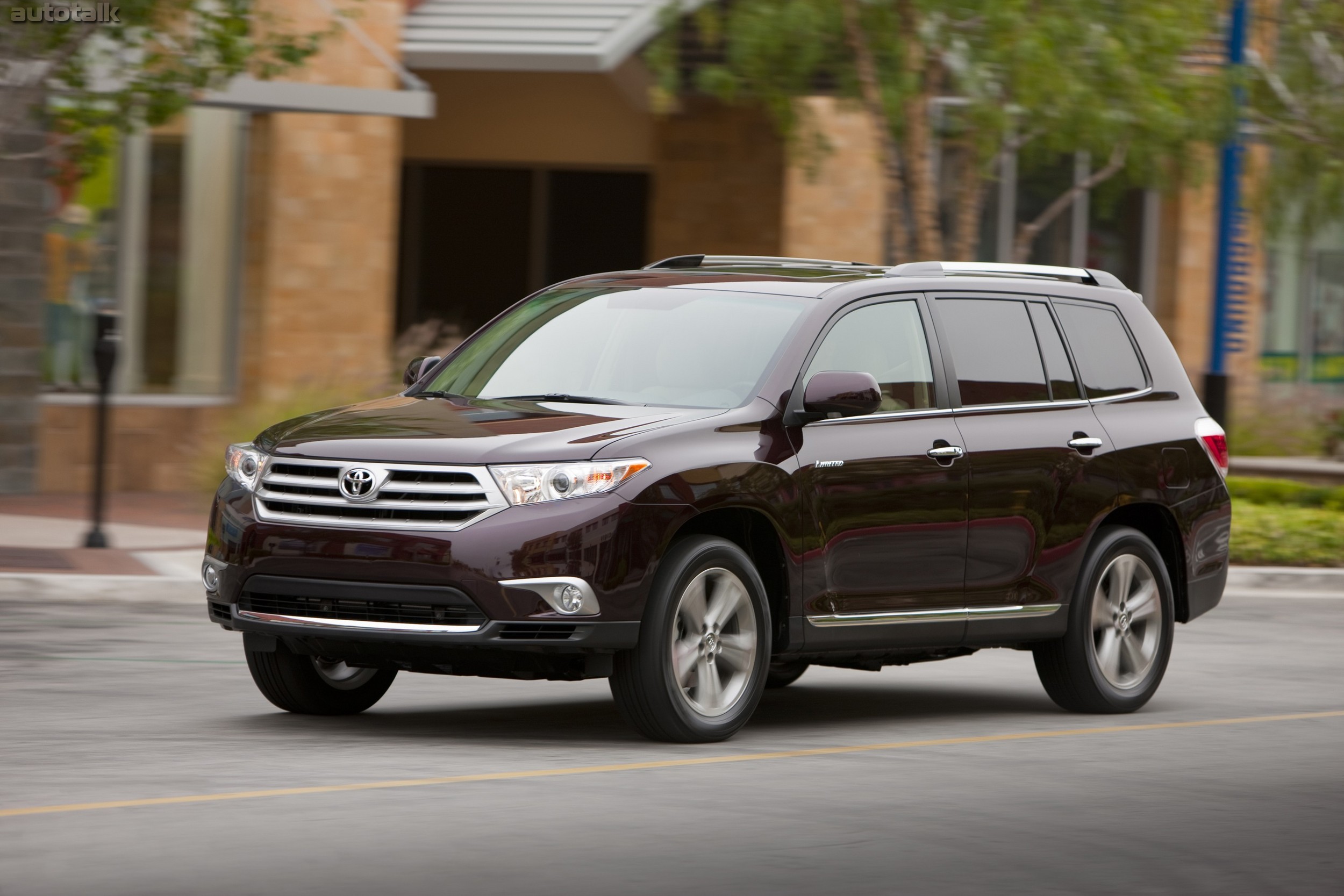 2012 Toyota Highlander