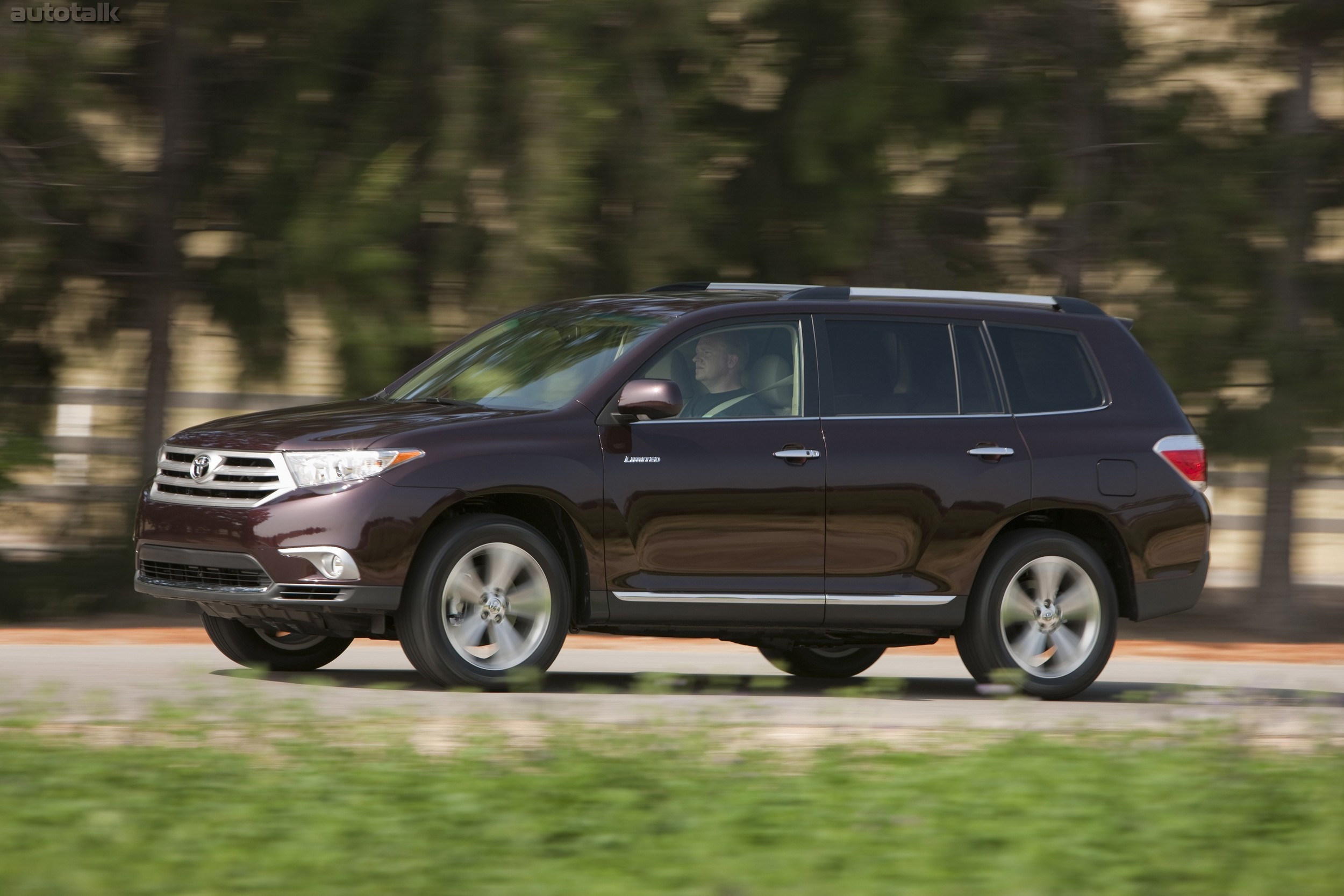 2012 Toyota Highlander