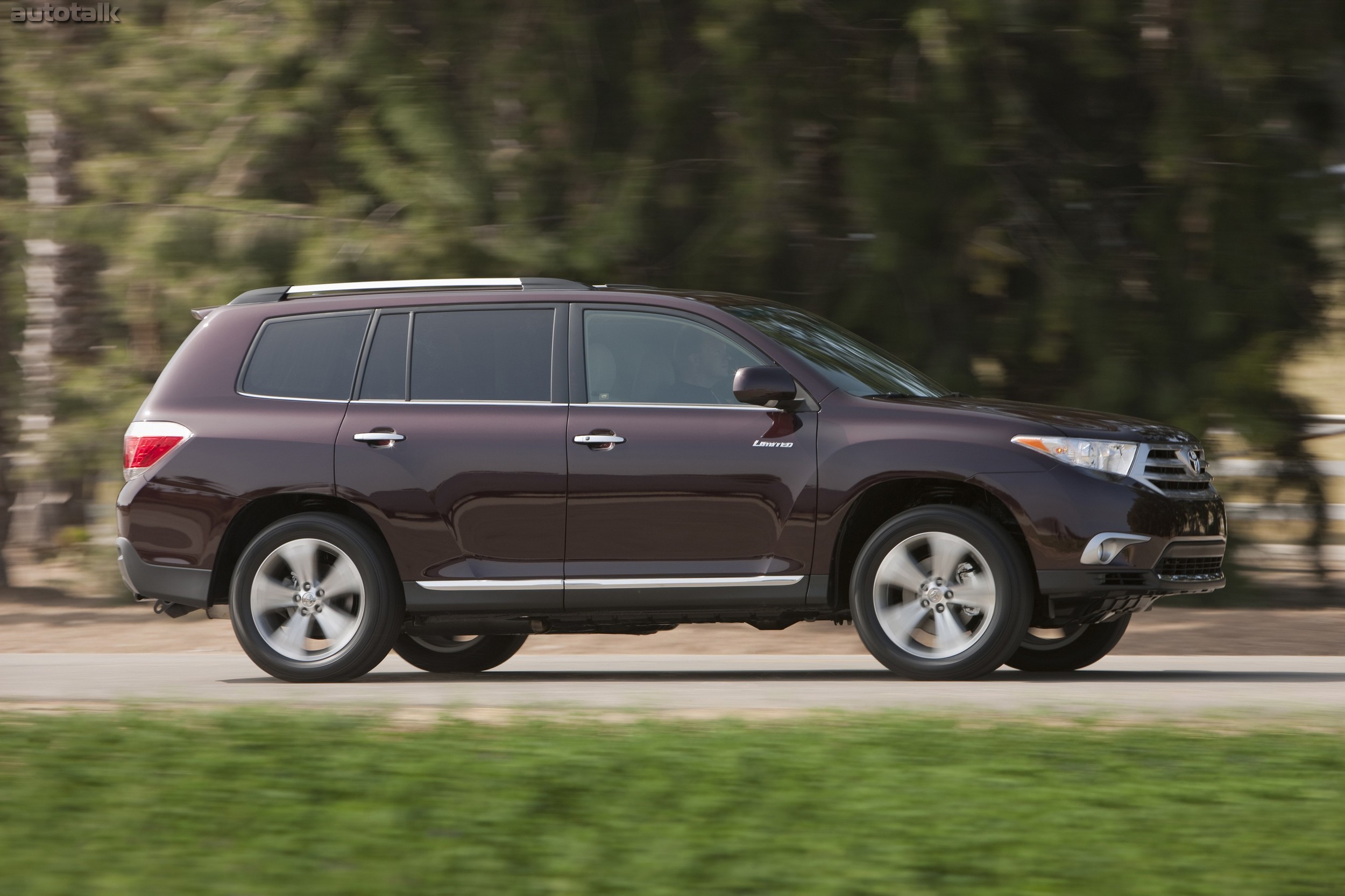 2012 Toyota Highlander