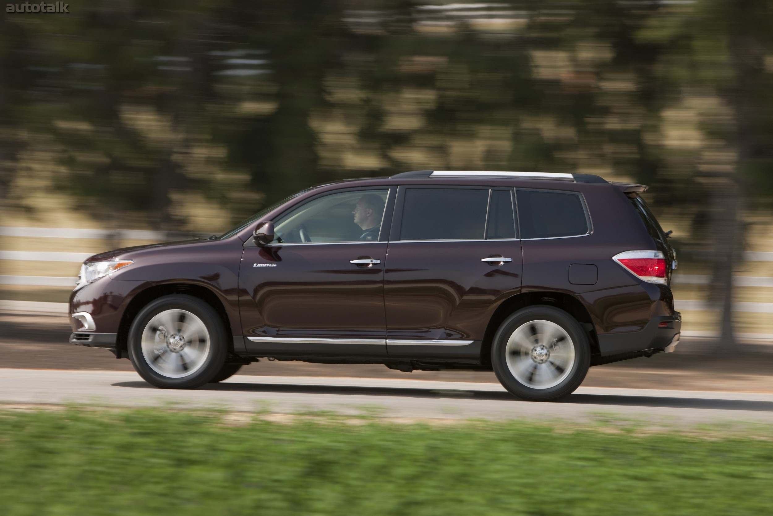 2012 Toyota Highlander