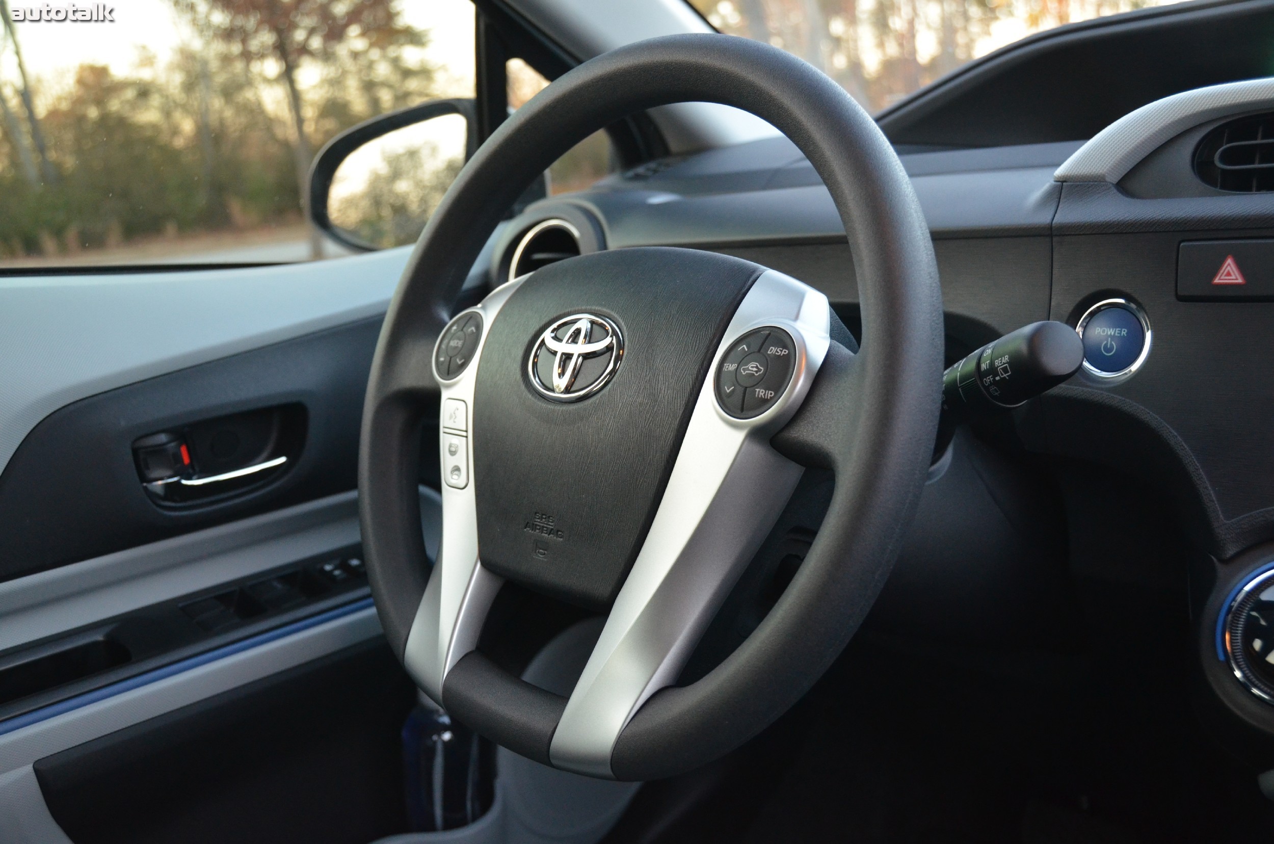 2012 Toyota Prius c Review