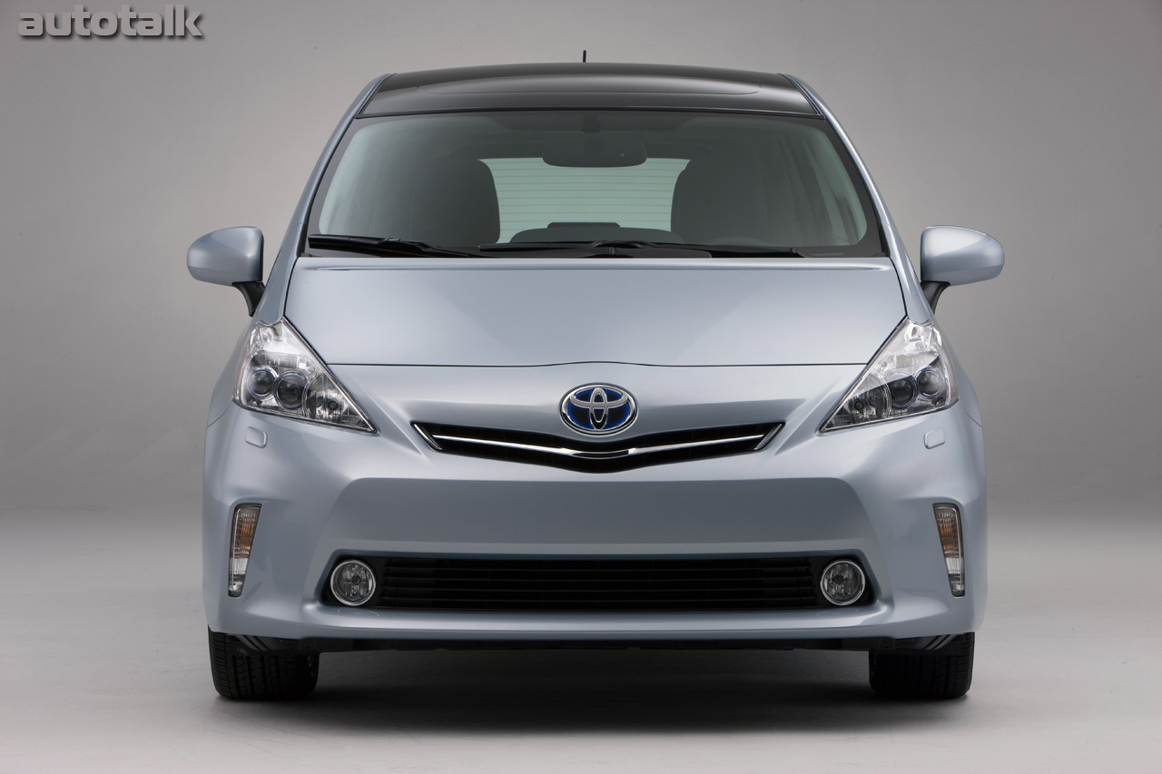 2012 Toyota Prius V