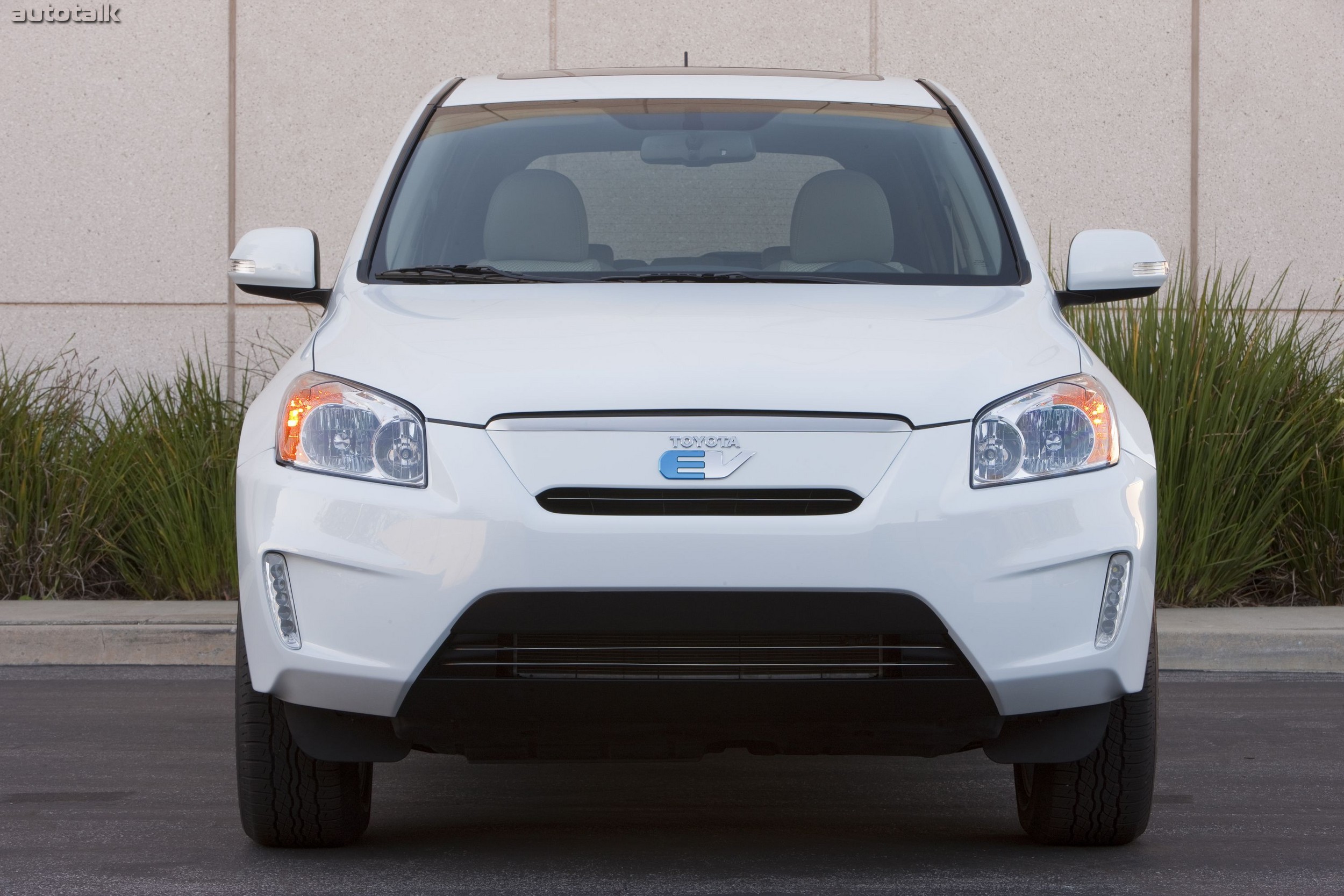 2012 Toyota RAV4 EV