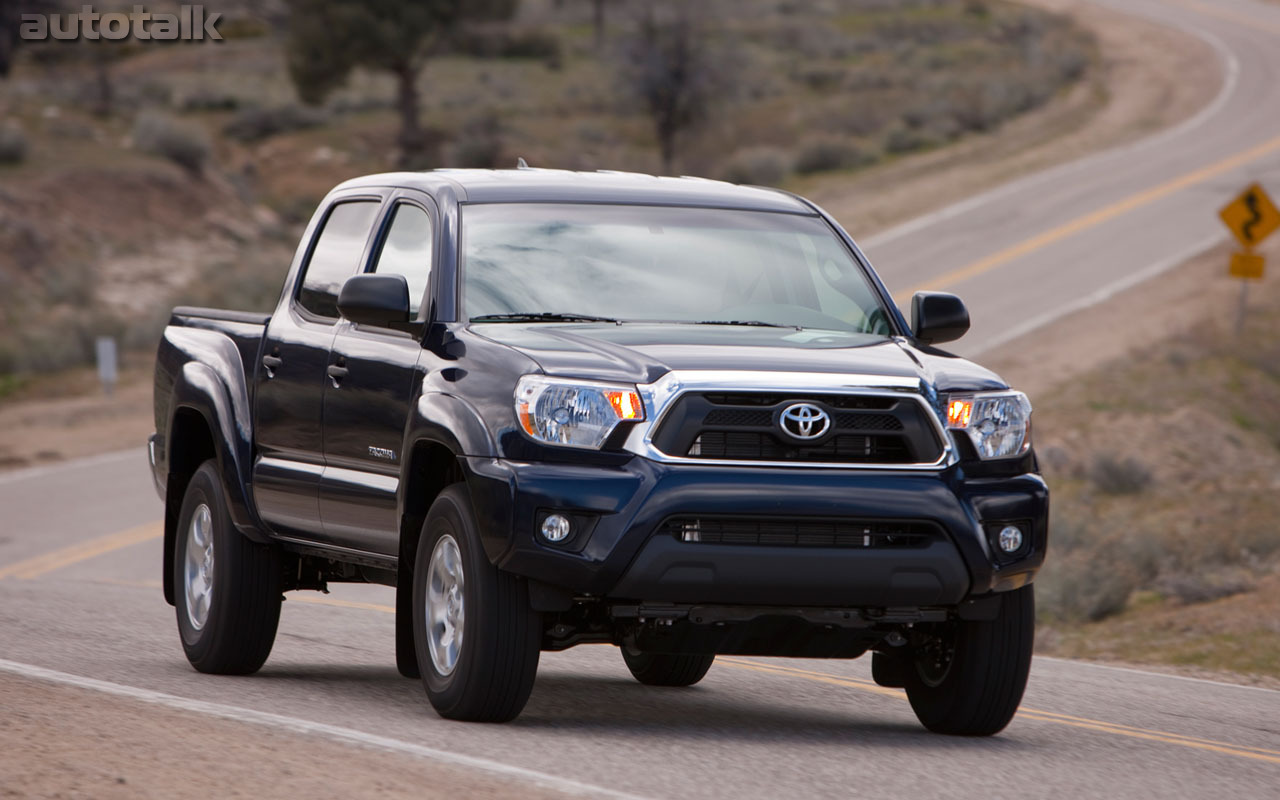 2012 Toyota Tacoma