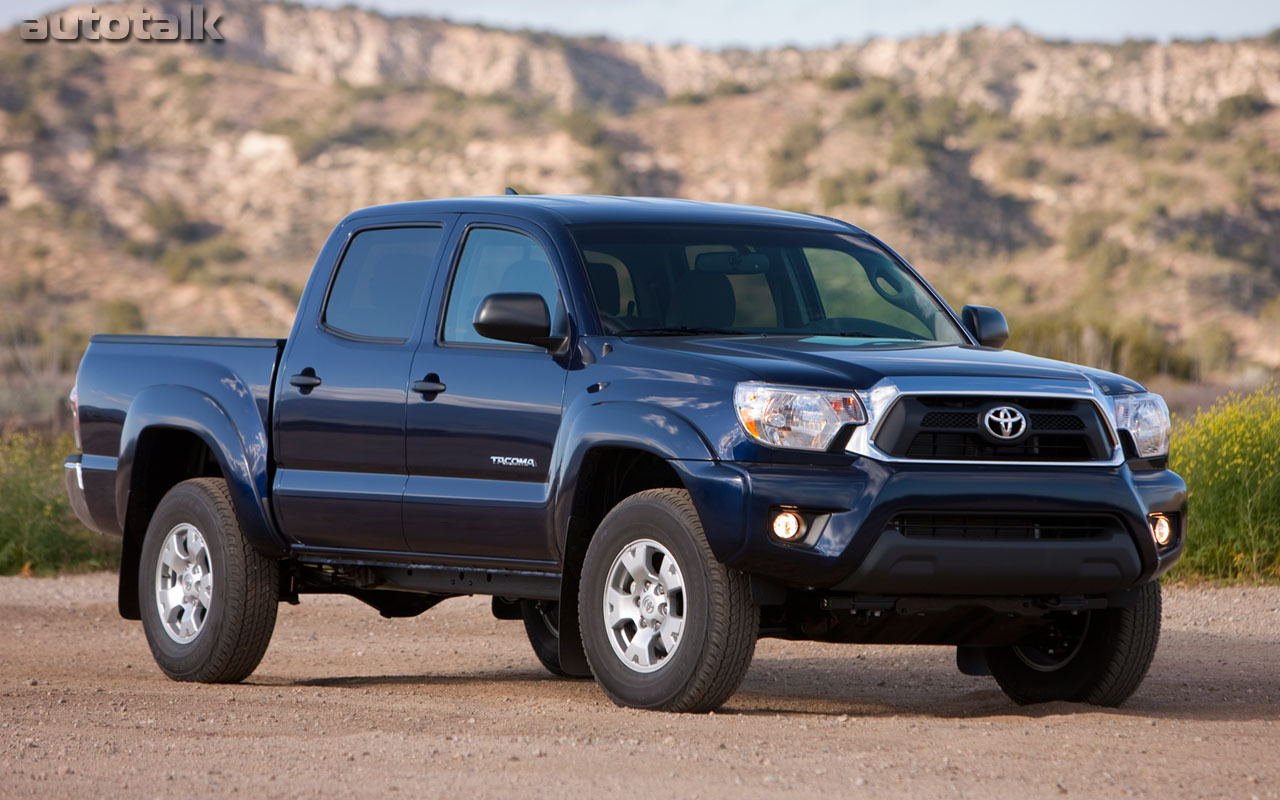 2012 Toyota Tacoma