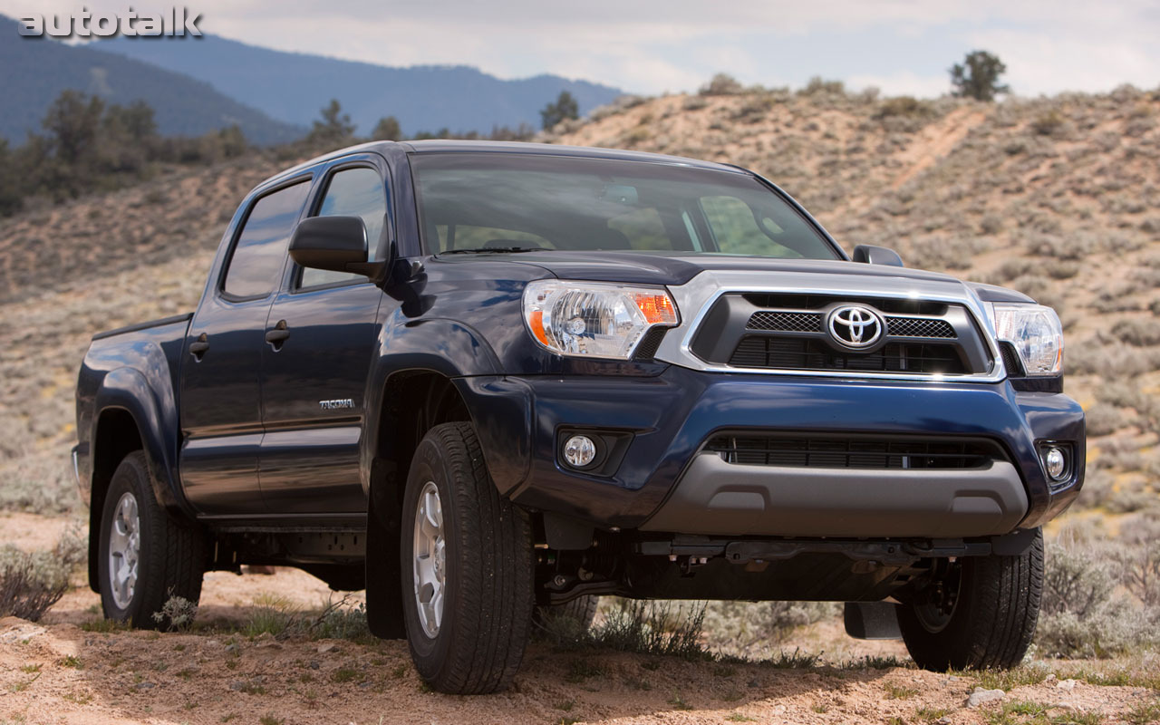 2012 Toyota Tacoma