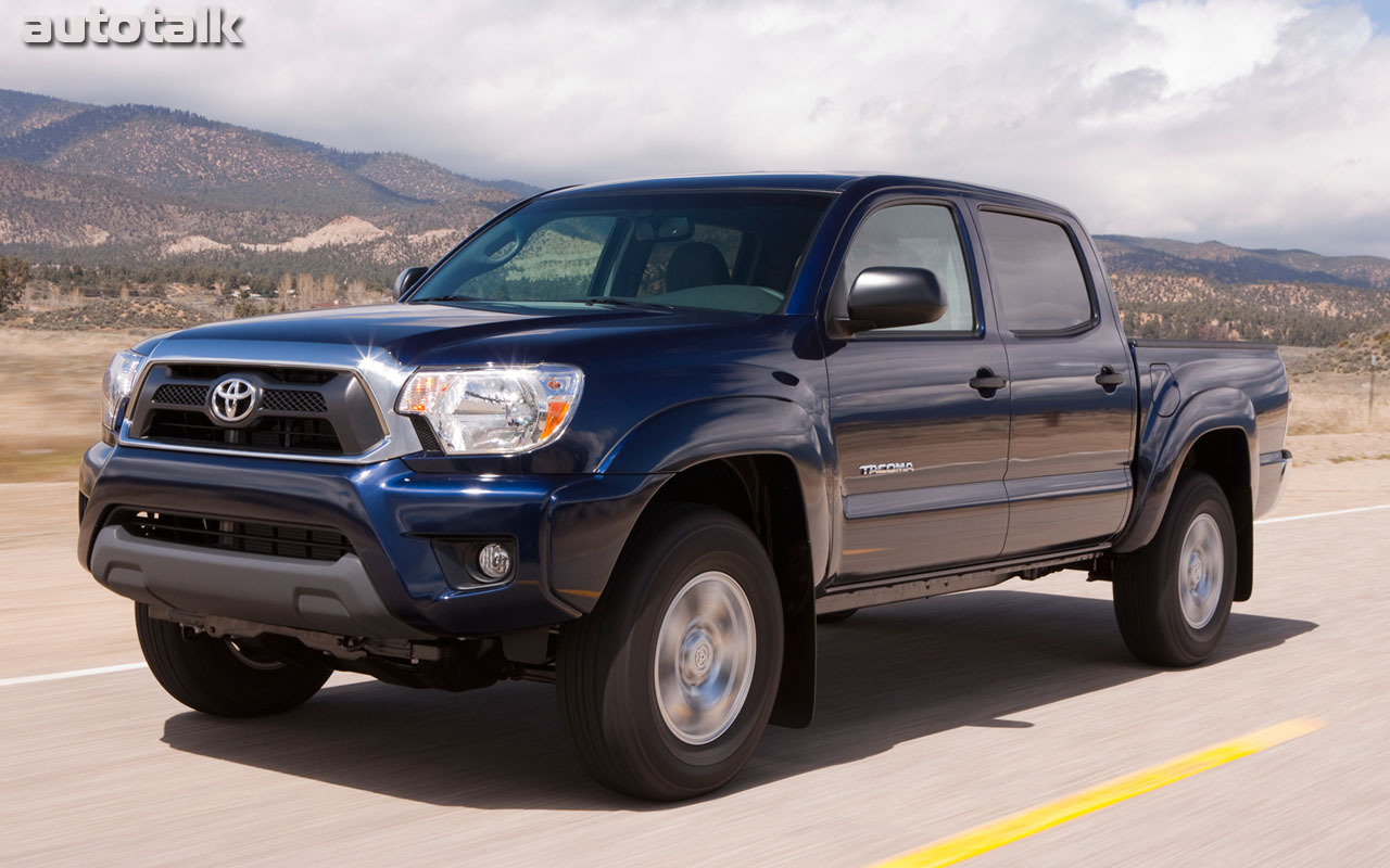 2012 Toyota Tacoma