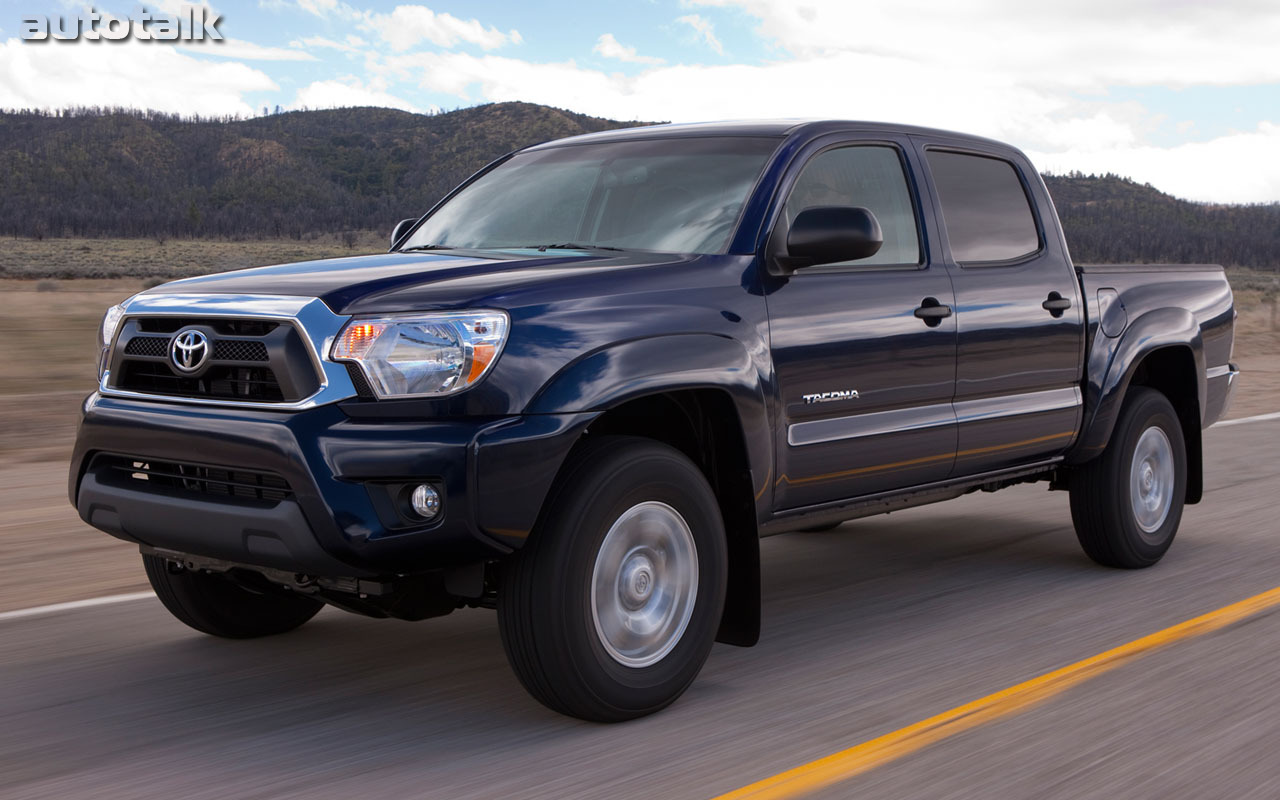 2012 Toyota Tacoma