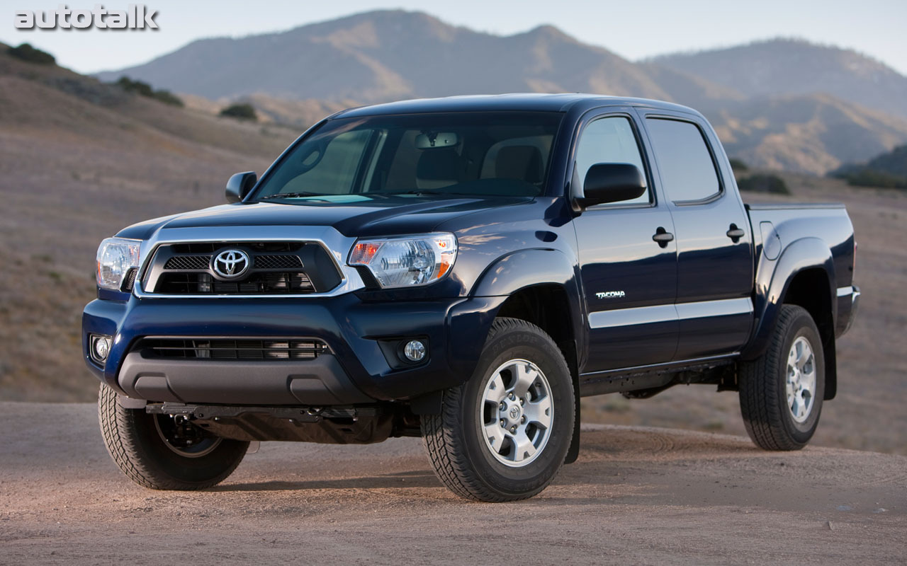 2012 Toyota Tacoma