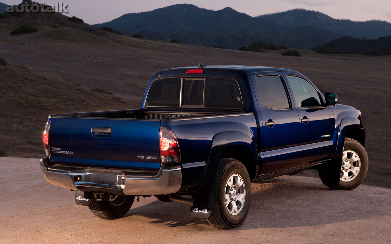 2012 Toyota Tacoma