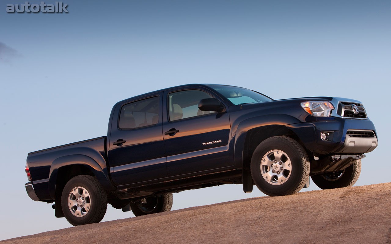 2012 Toyota Tacoma