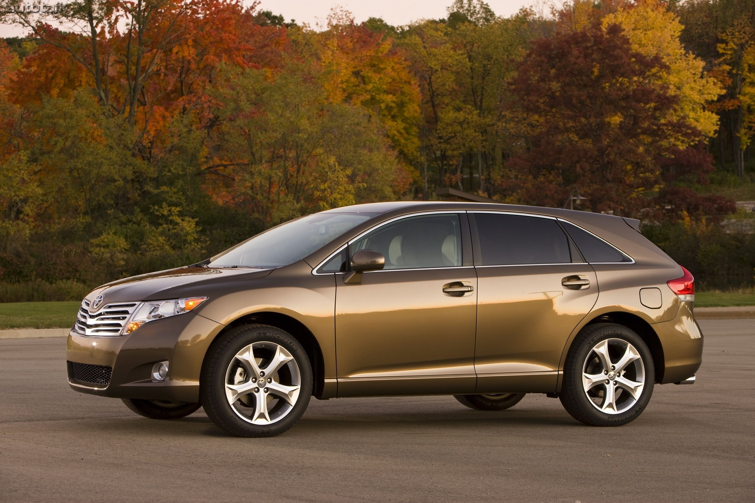 2012 Toyota Venza