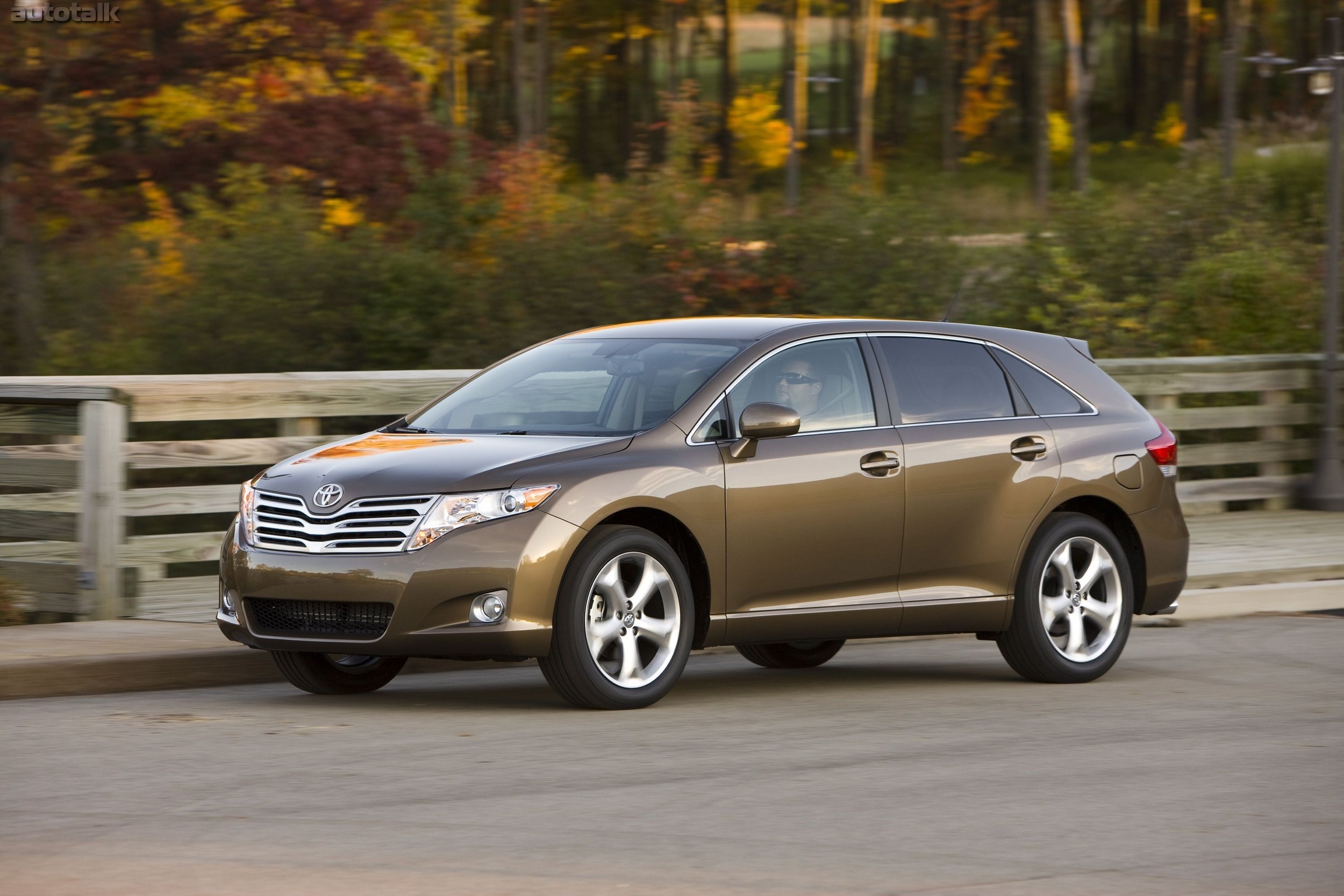 2012 Toyota Venza