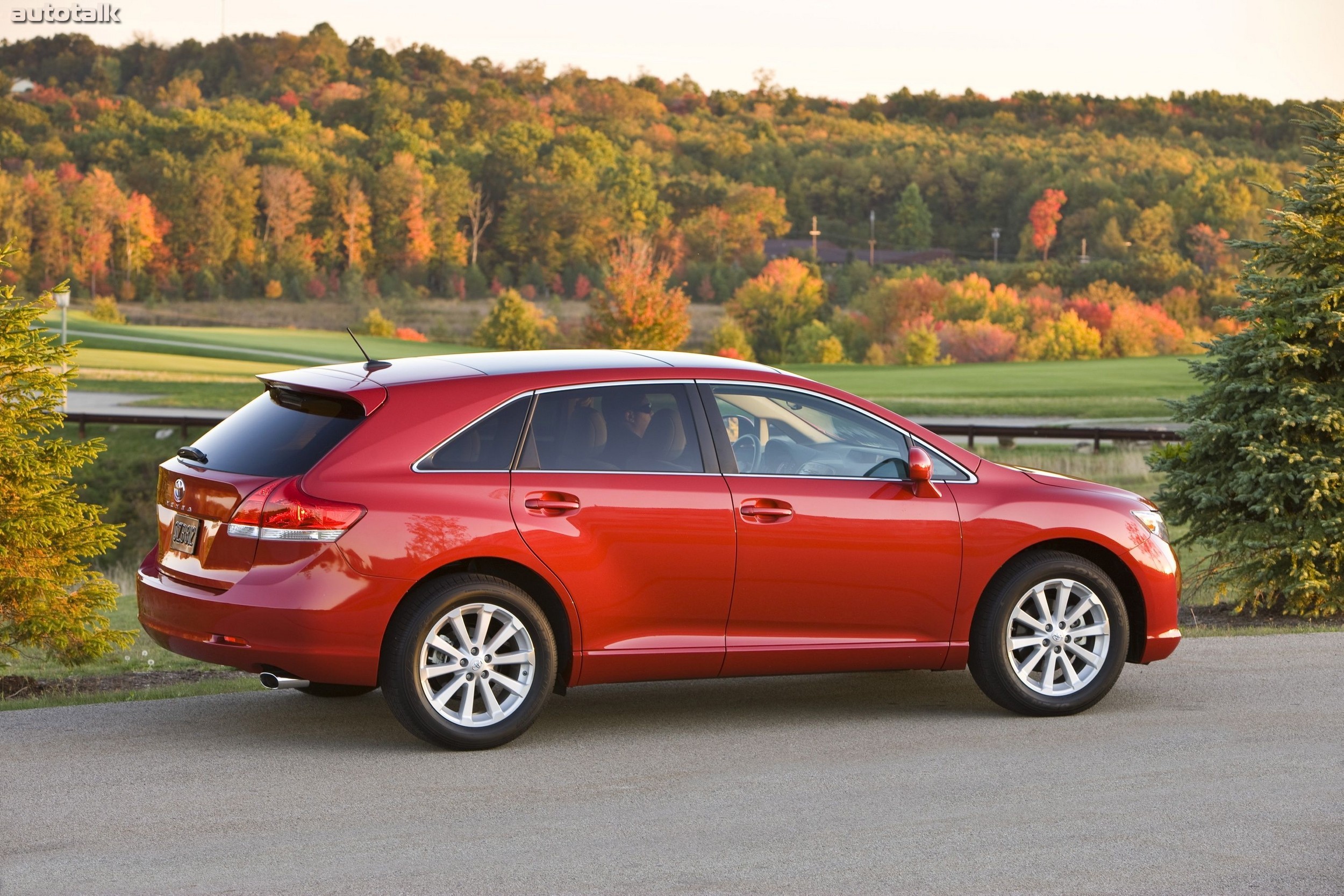 2012 Toyota Venza