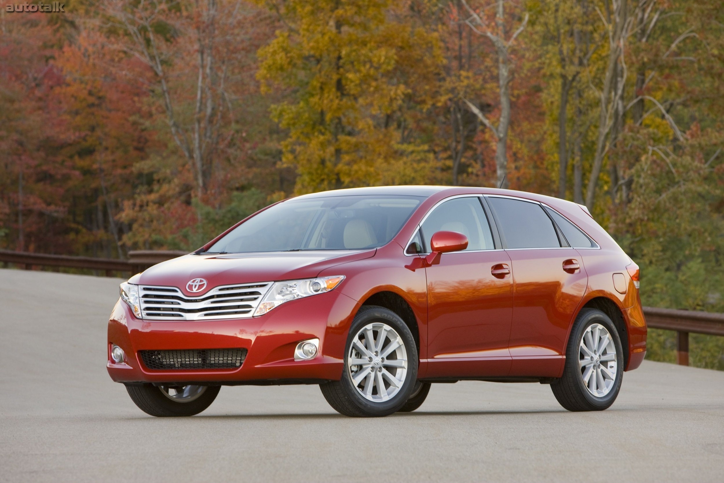 2012 Toyota Venza