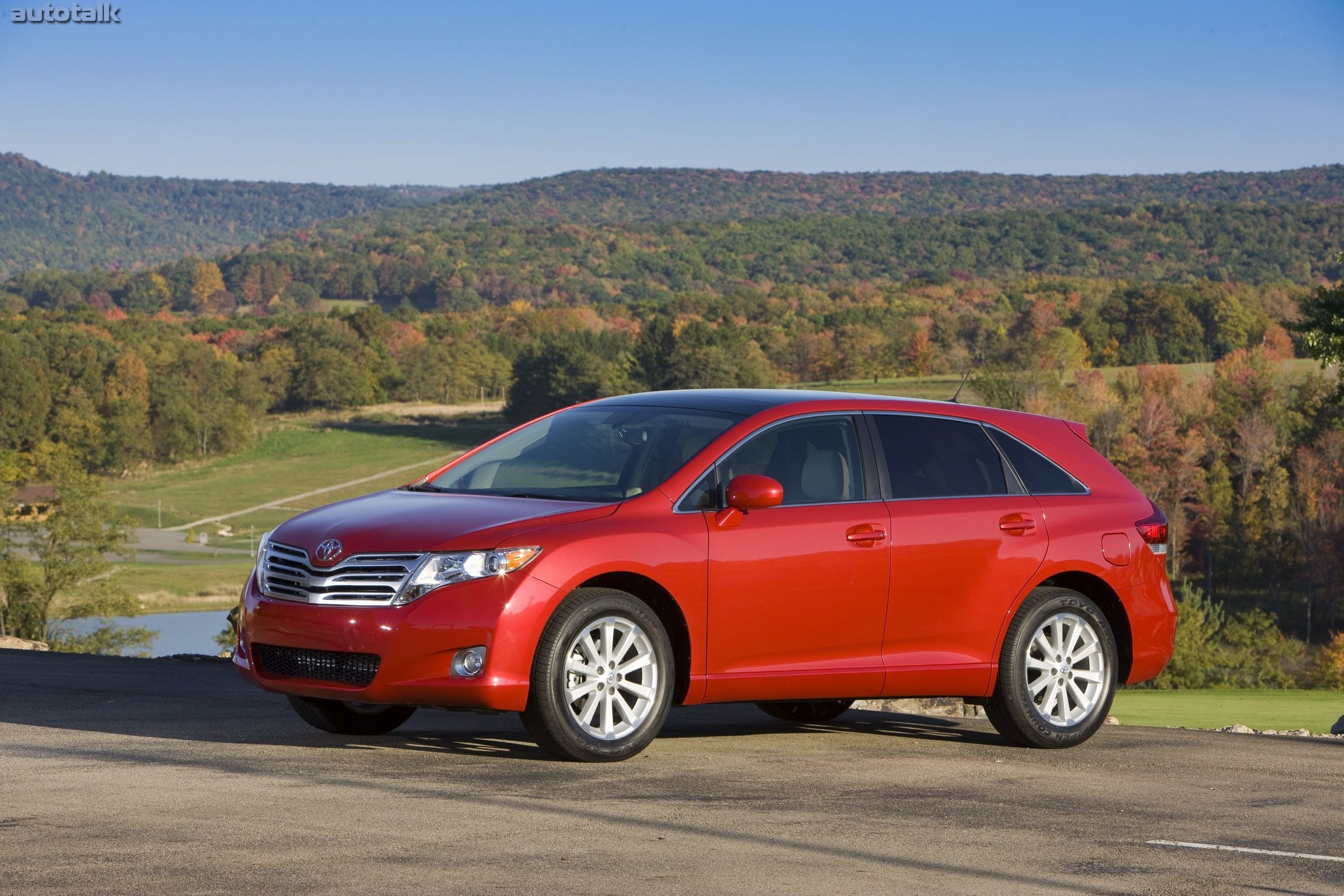 2012 Toyota Venza