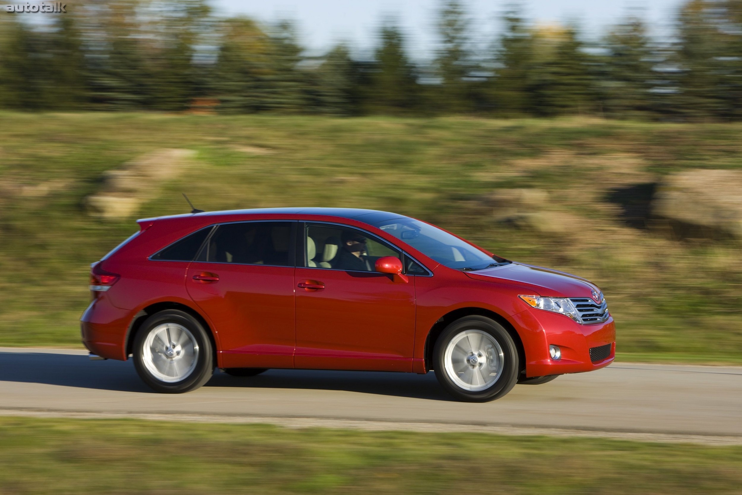 2012 Toyota Venza