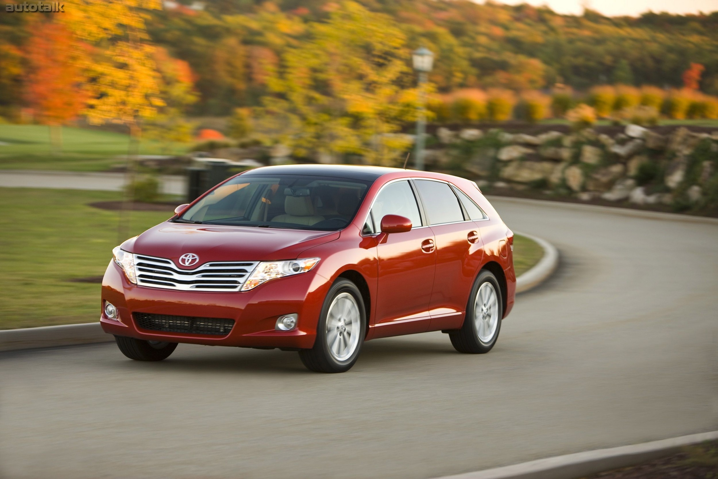 2012 Toyota Venza